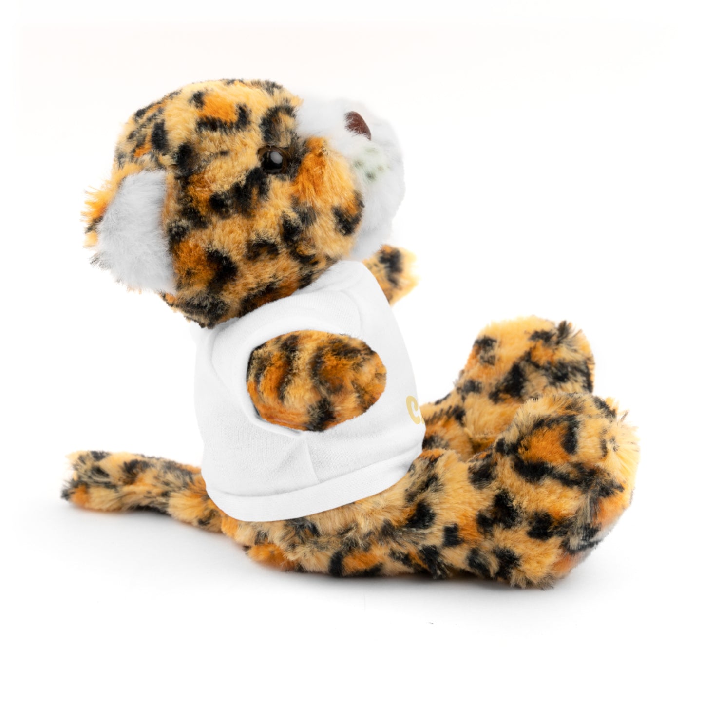 Stuffed Animals with Trust My Cuteness Tee