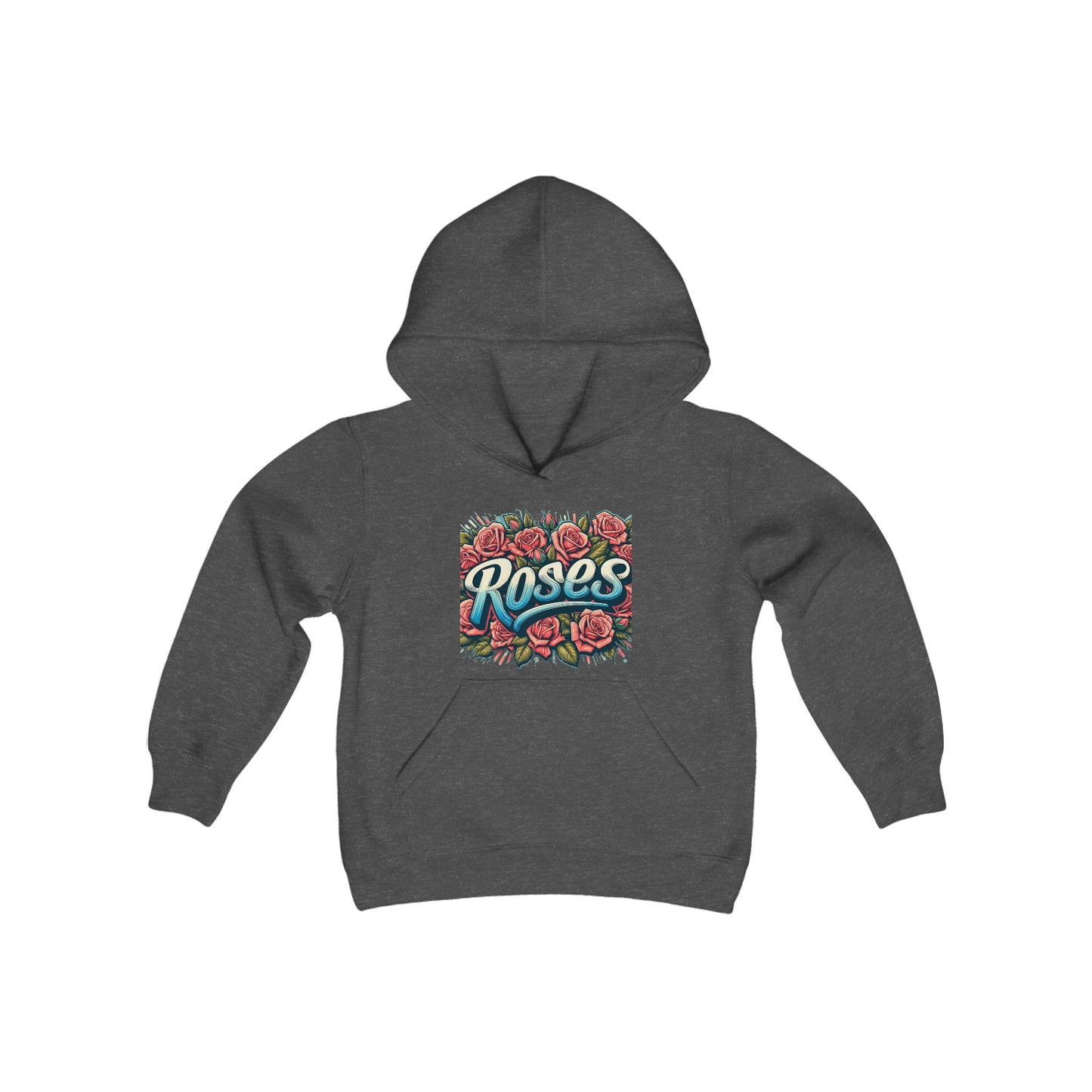 Youth Boys Graffiti #16 Hoodie