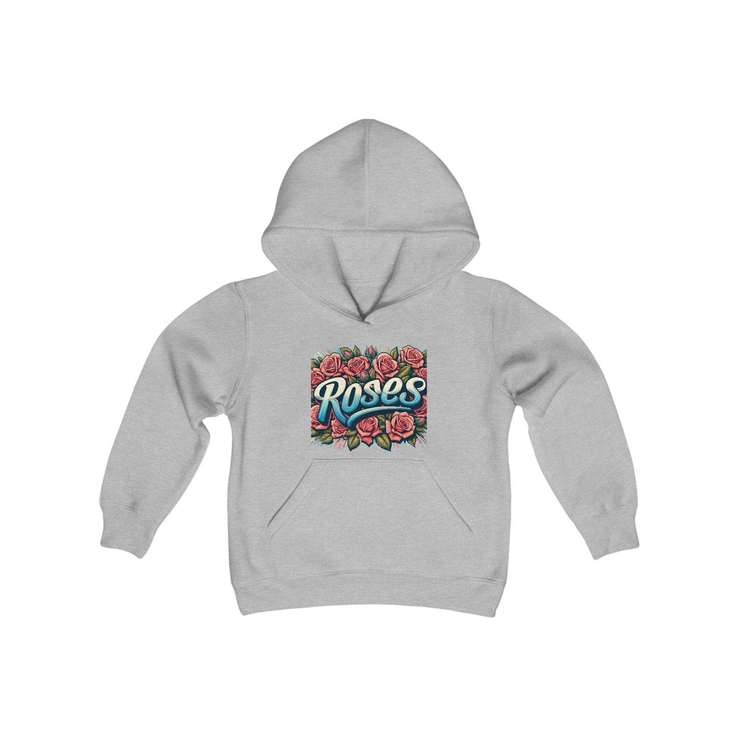 Youth Boys Graffiti #16 Hoodie