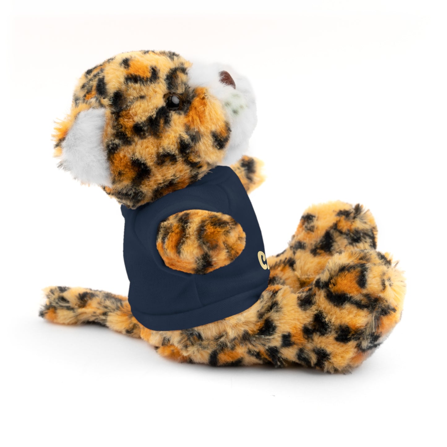 Stuffed Animals with Trust My Cuteness Tee
