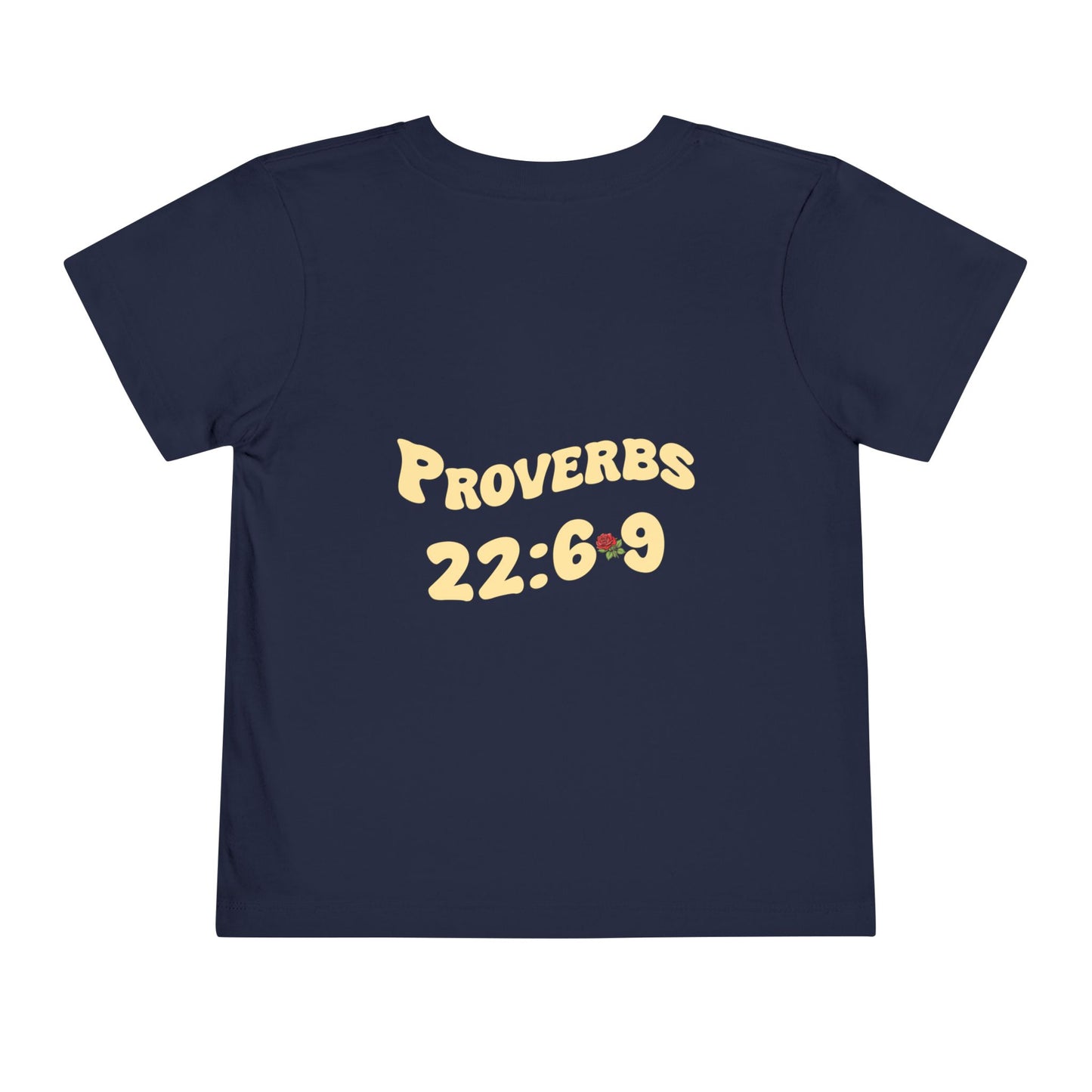 Trust My Cuteness Boys Toddler Tee