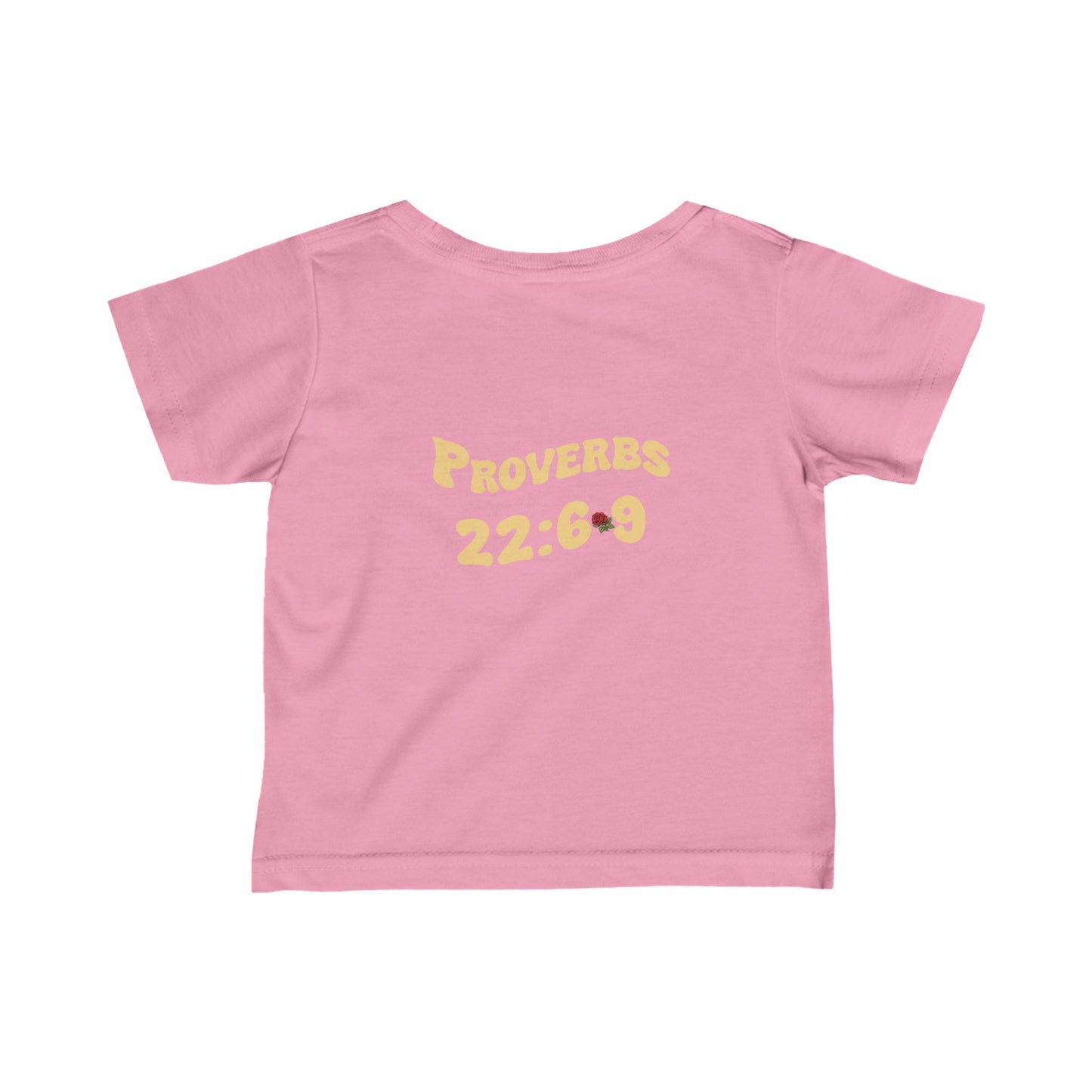 Trust My Cuteness Infant Tee