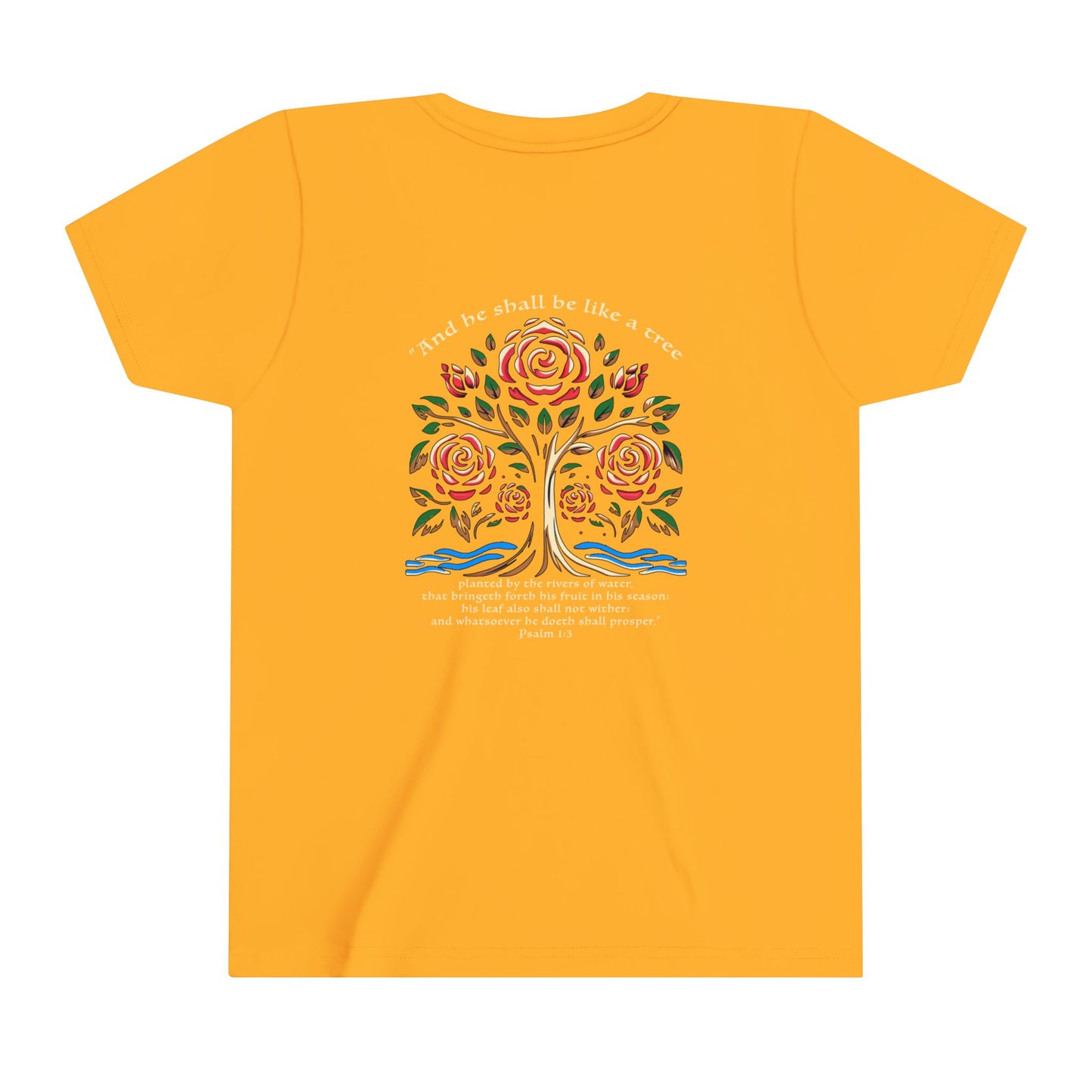Youth Boy Graffiti #16 Tee