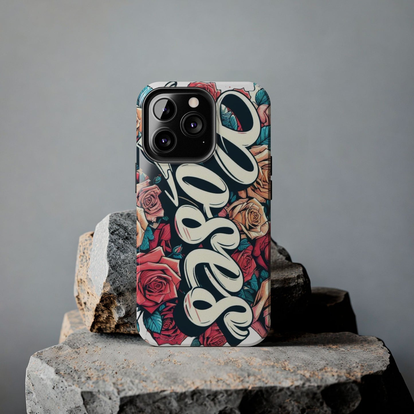 Tough Phone Cases
