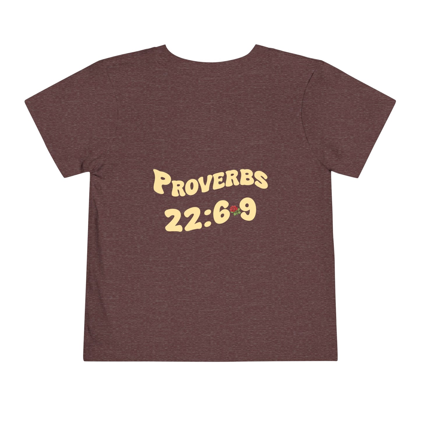 Trust My Cuteness Boys Toddler Tee