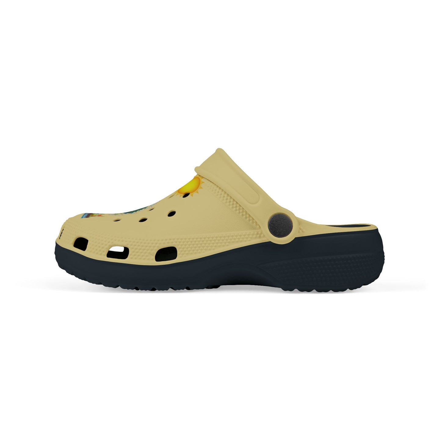Kids Psalm 1:3 Trust Your Creativity Clogs