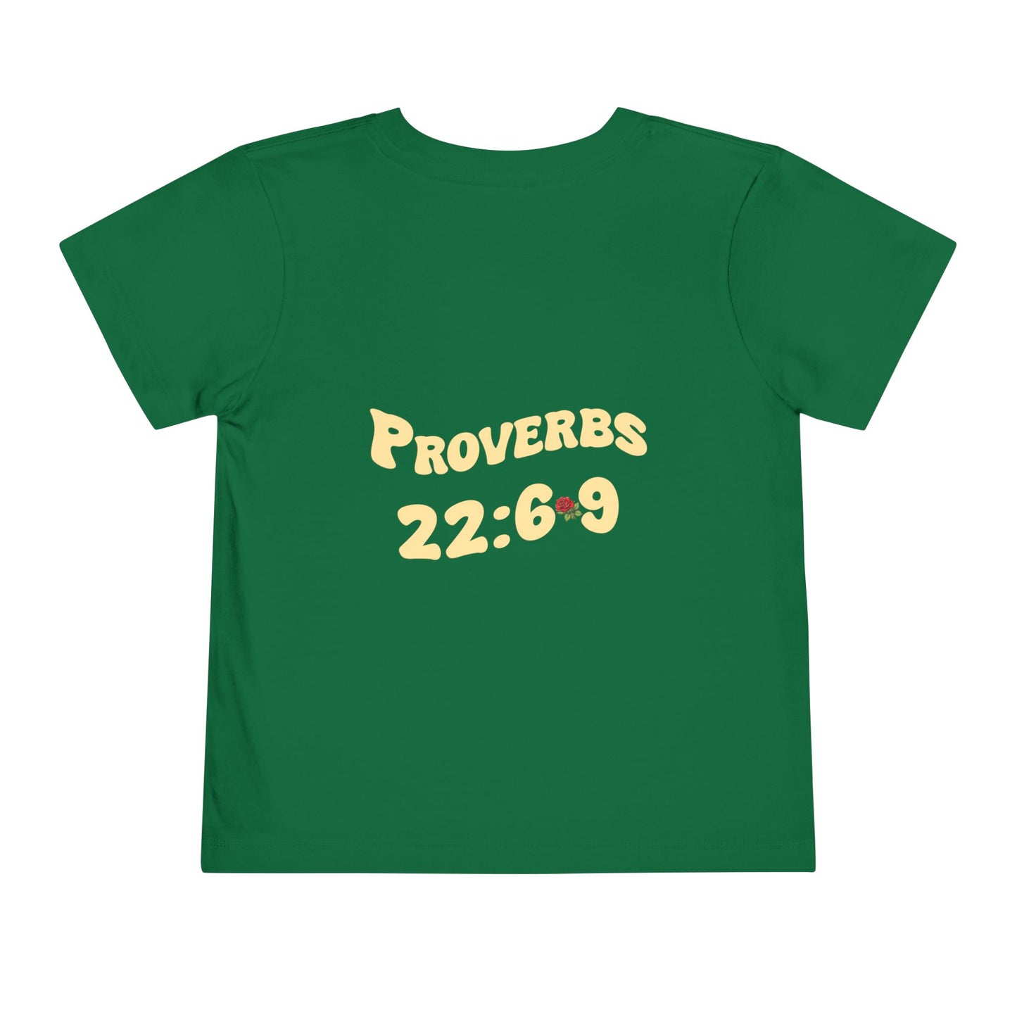 Trust My Cuteness Boys Toddler Tee
