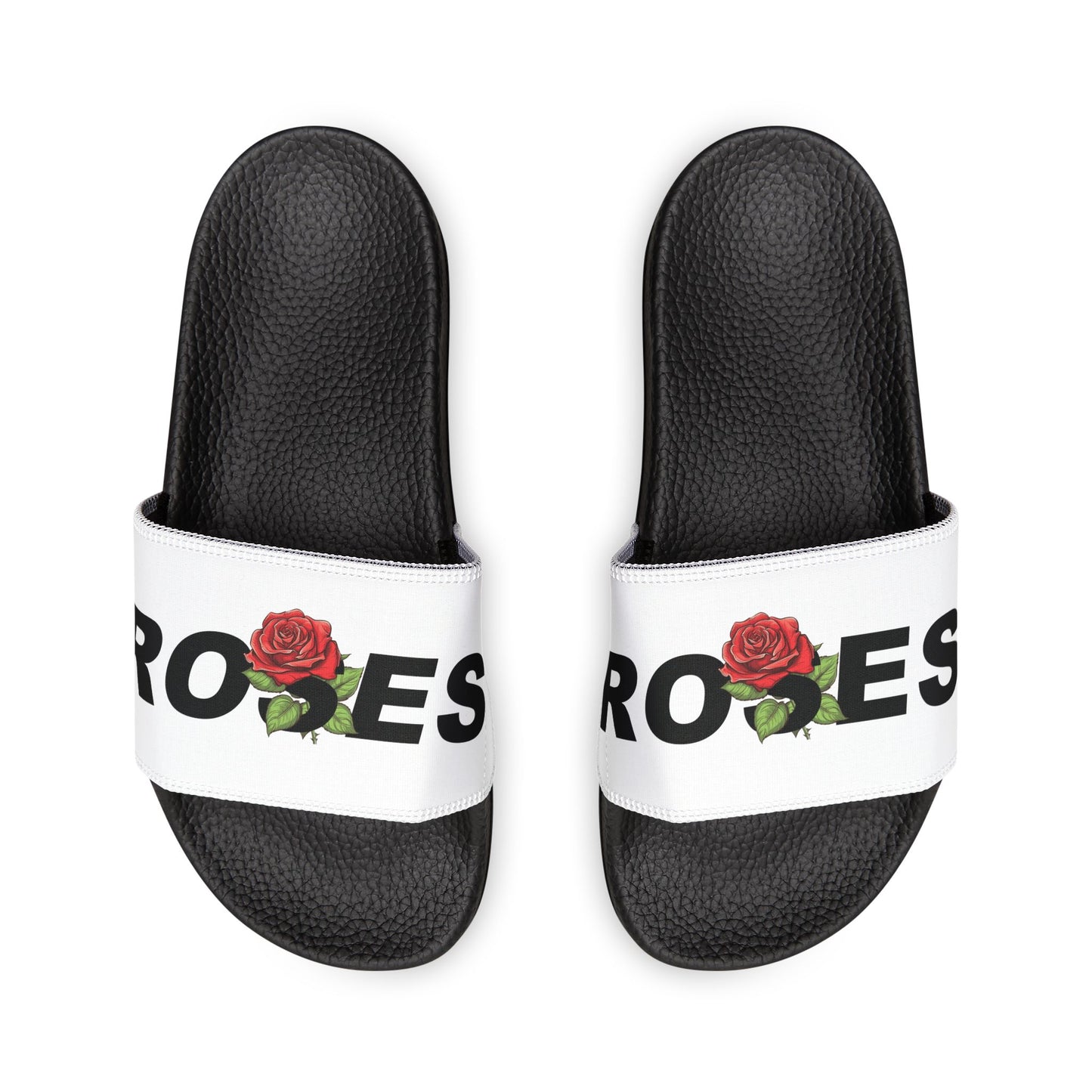 Roses Removable-Strap Sandals