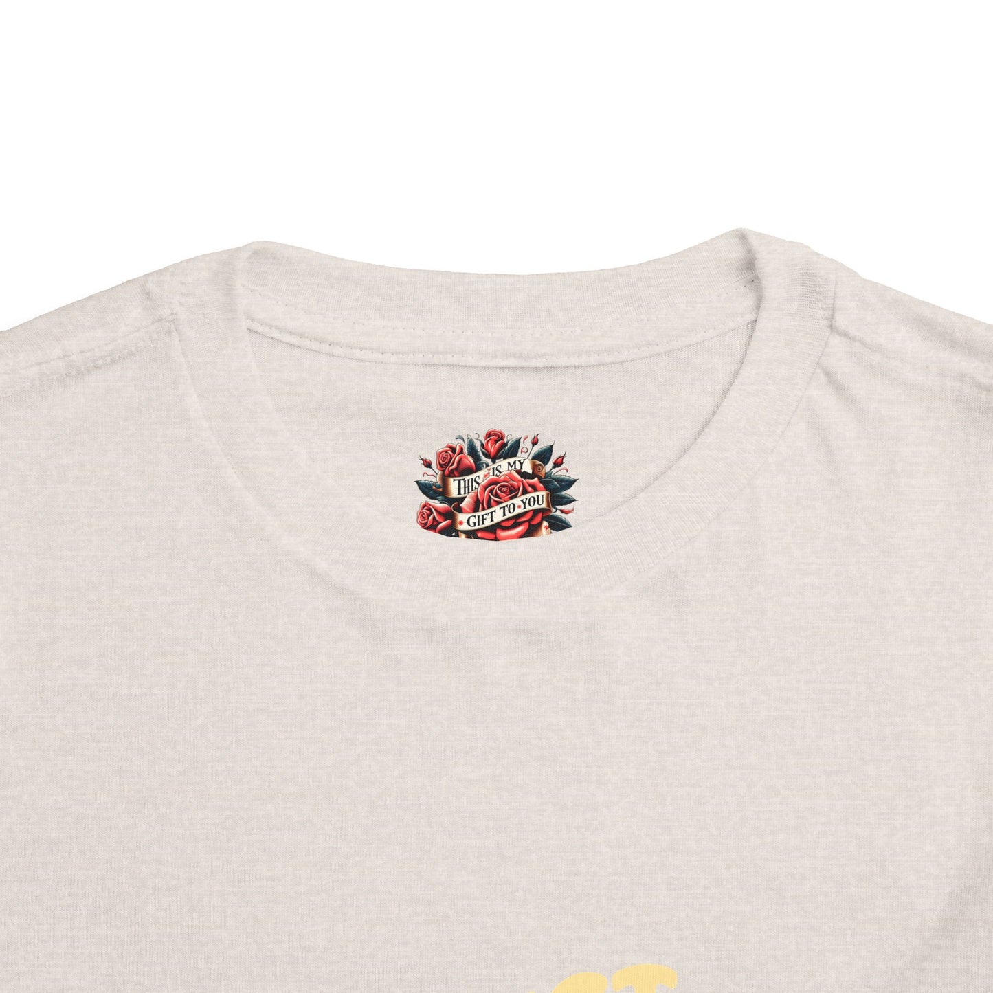 Trust My Cuteness Boys Toddler Tee