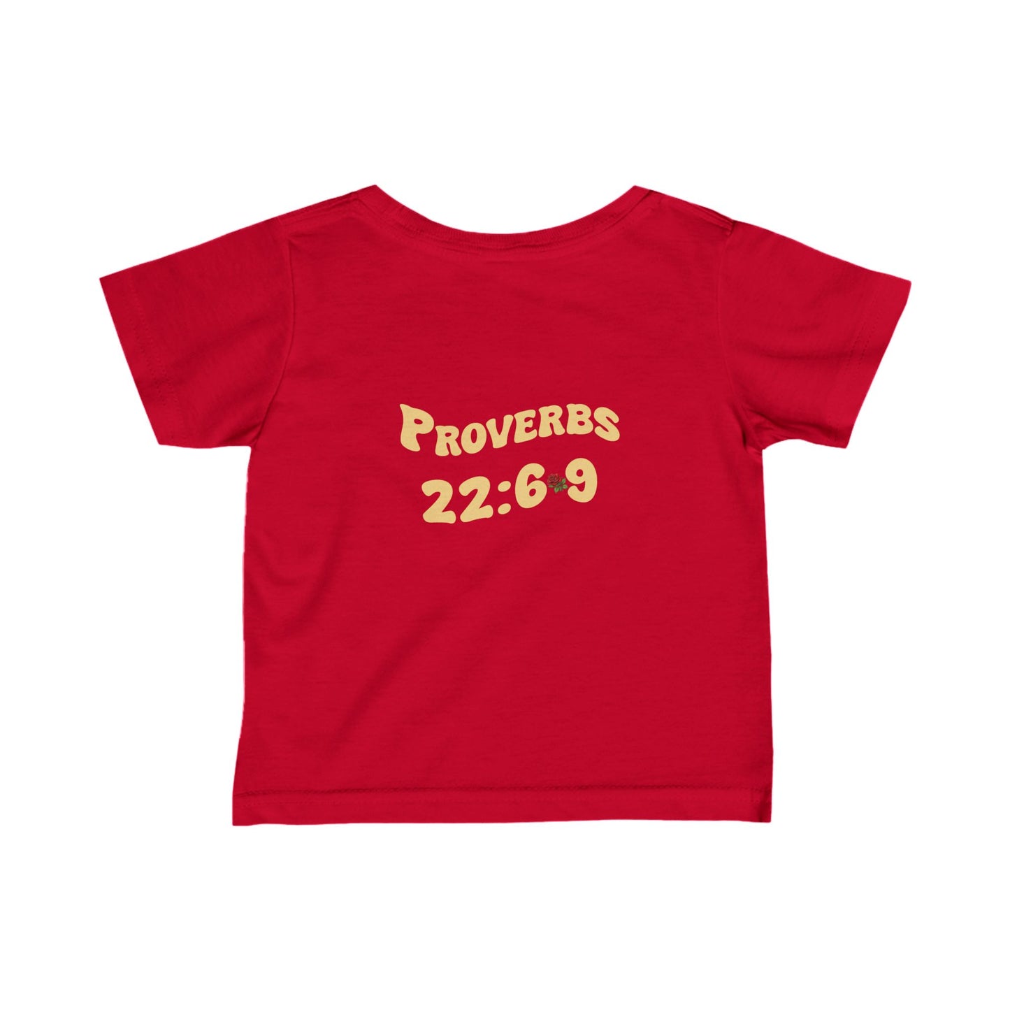 Trust My Cuteness Infant Tee