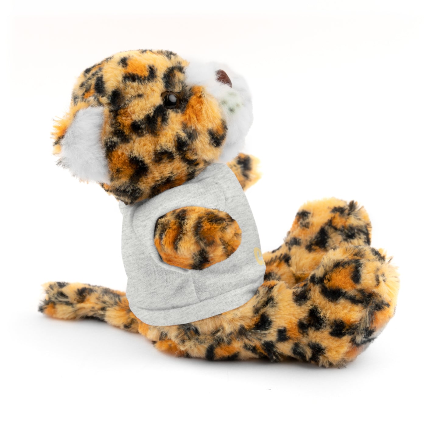 Stuffed Animals with Trust My Cuteness Tee