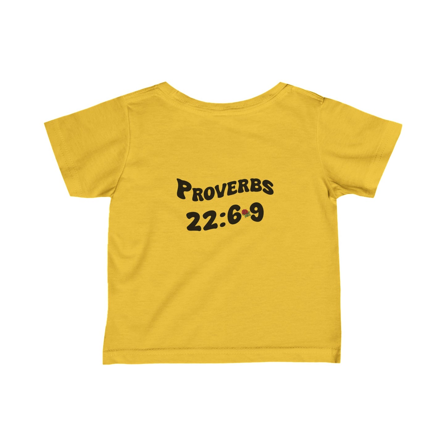 Trust My Cuteness Infant Tee