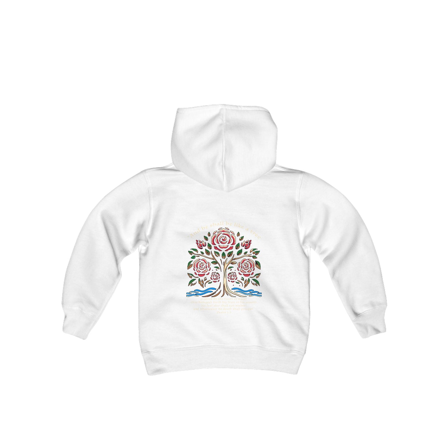 Youth Boys Graffiti #16 Hoodie