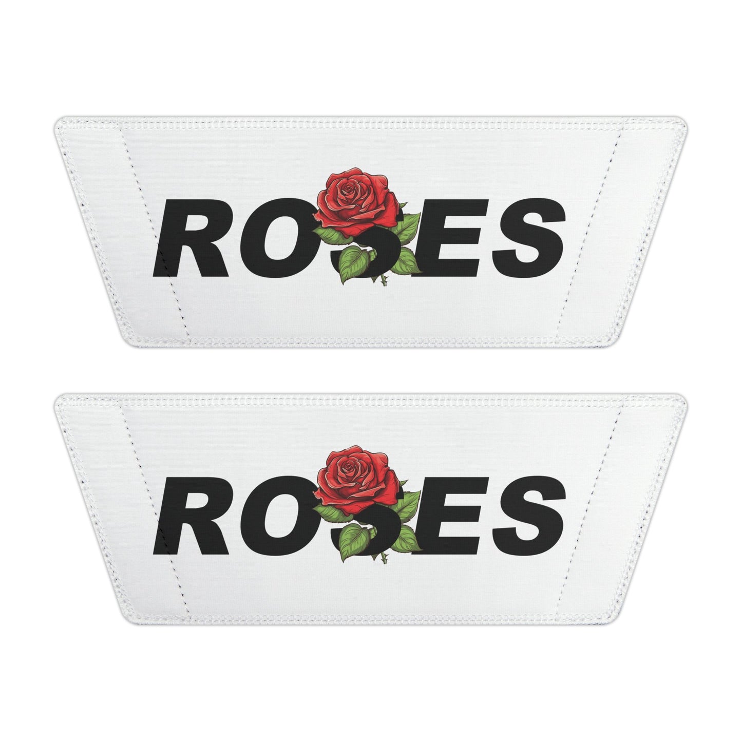 Roses Removable-Strap Sandals