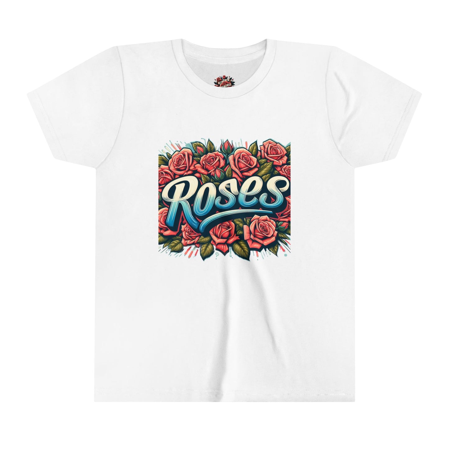 Youth Boy Graffiti #16 Tee