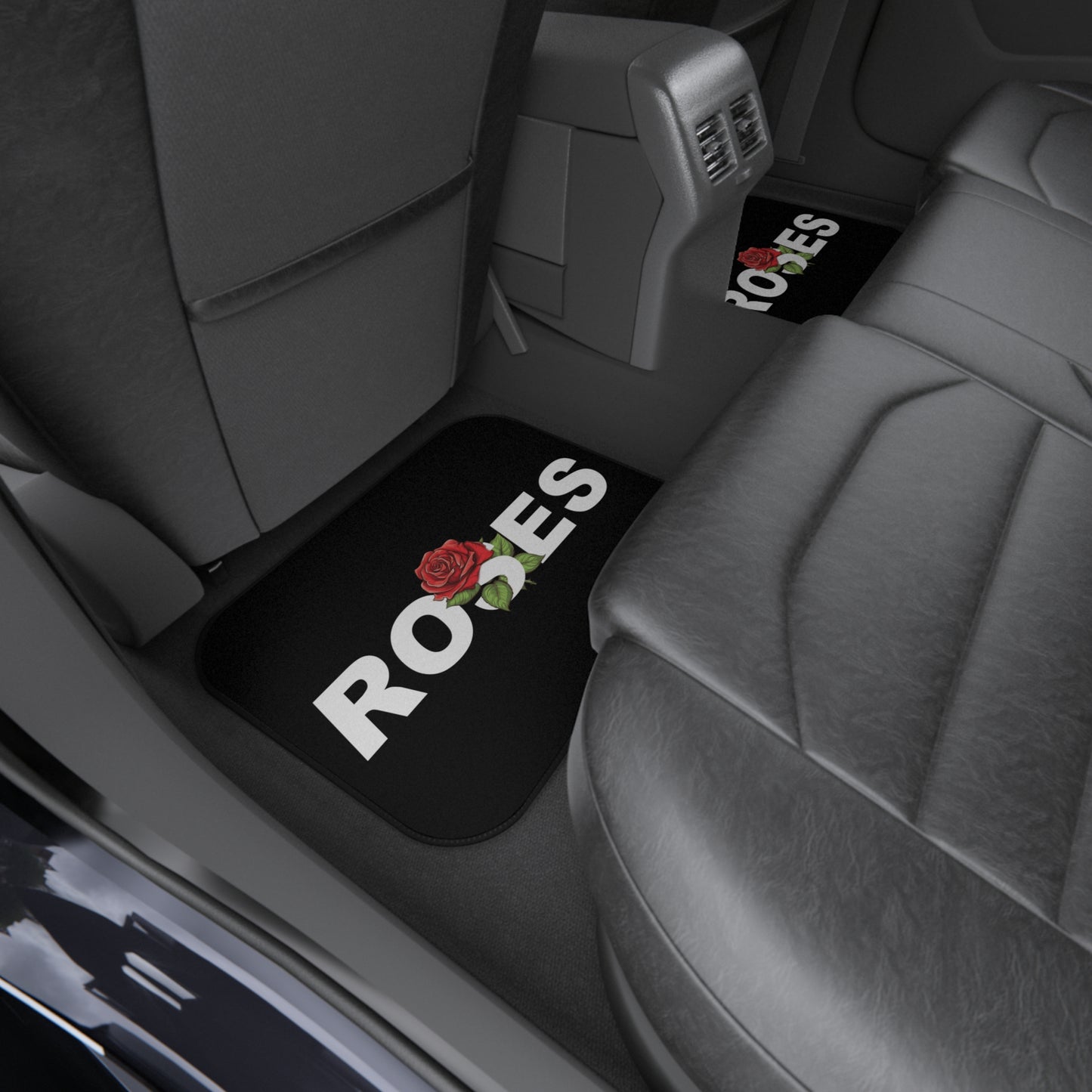 Trust Your Vision Car Mats (Set of 4)