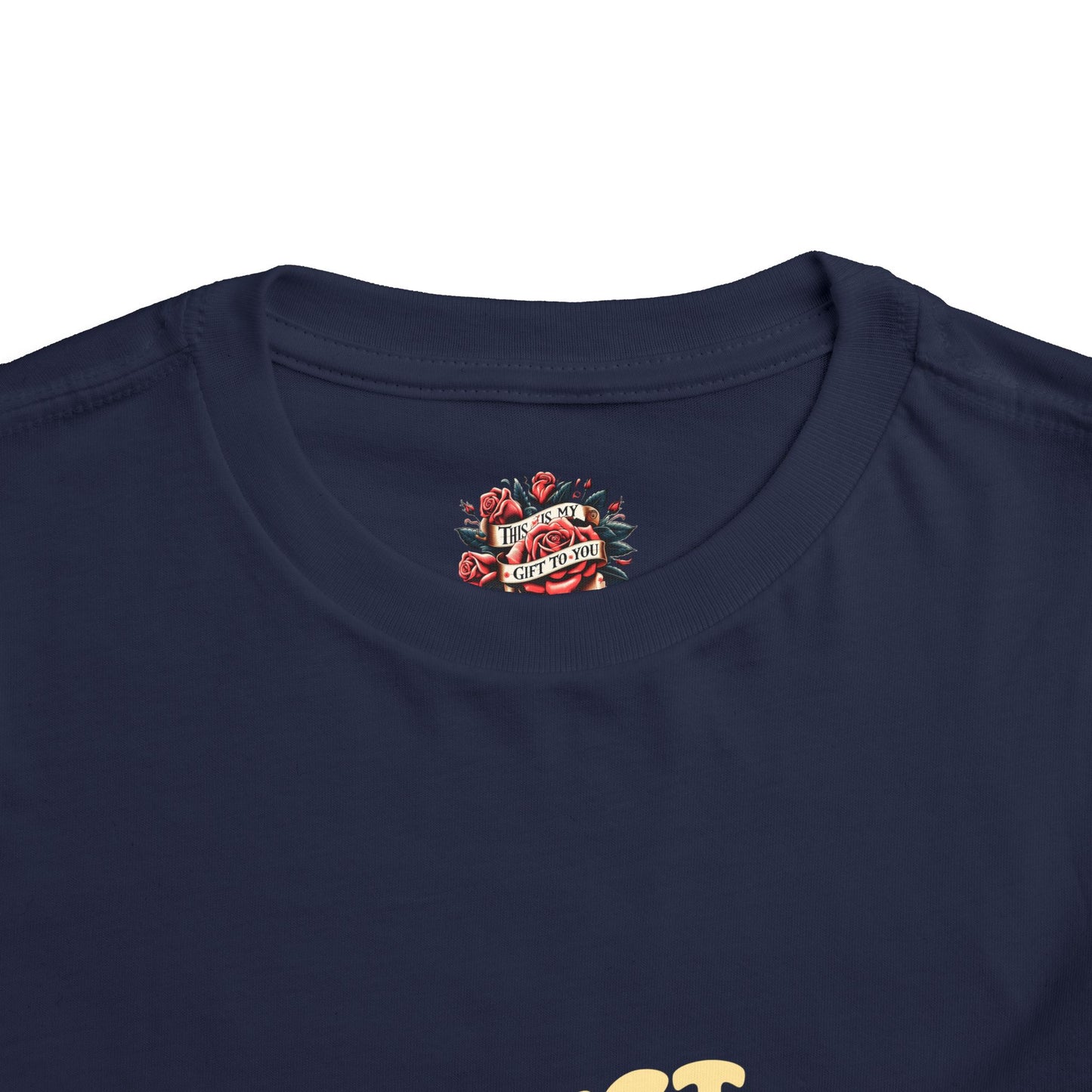 Trust My Cuteness Boys Toddler Tee