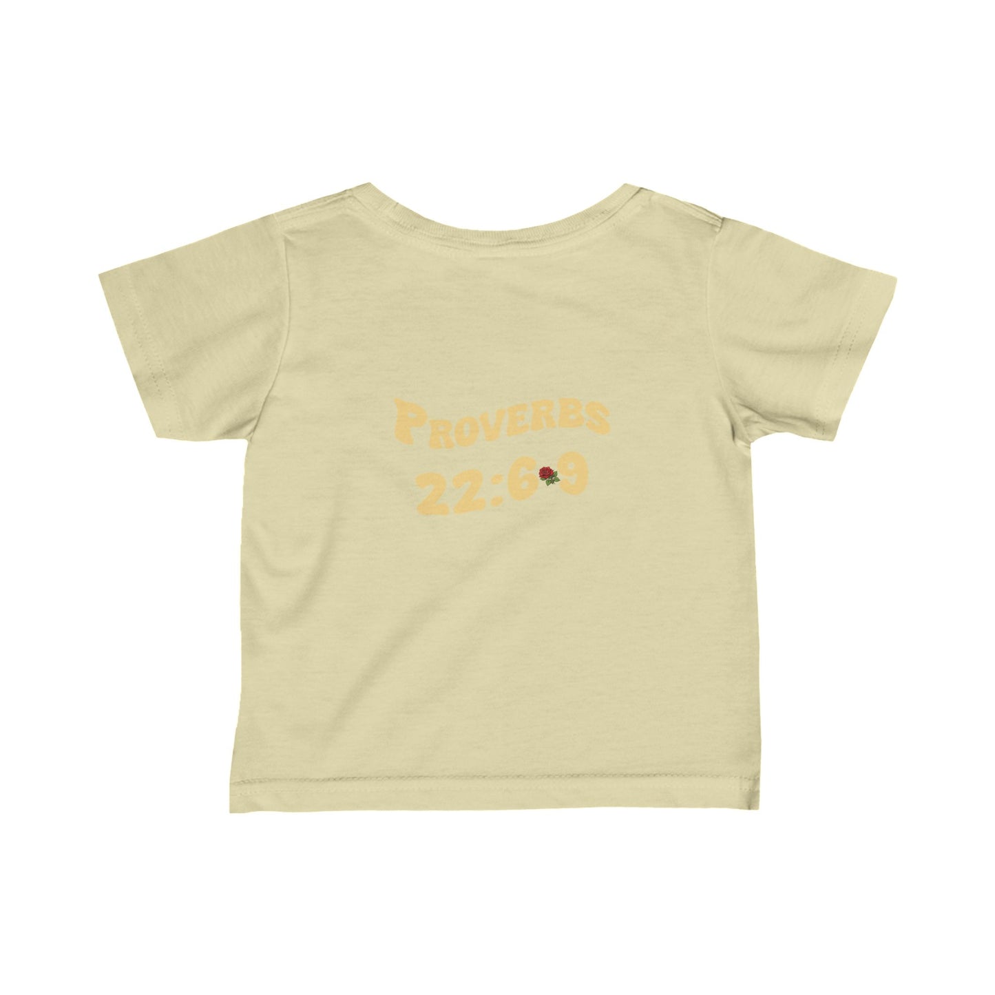 Trust My Cuteness Infant Tee