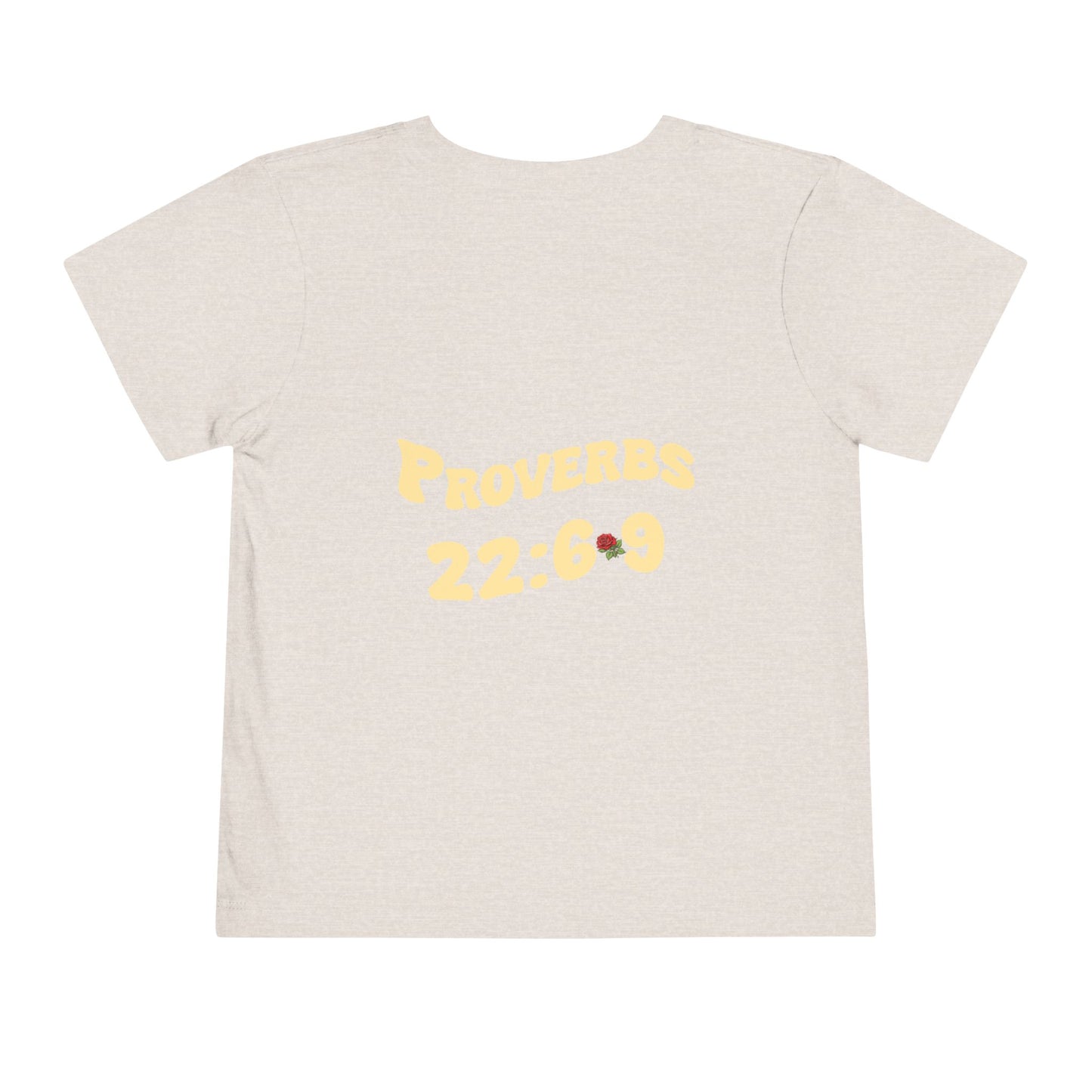 Trust My Cuteness Boys Toddler Tee