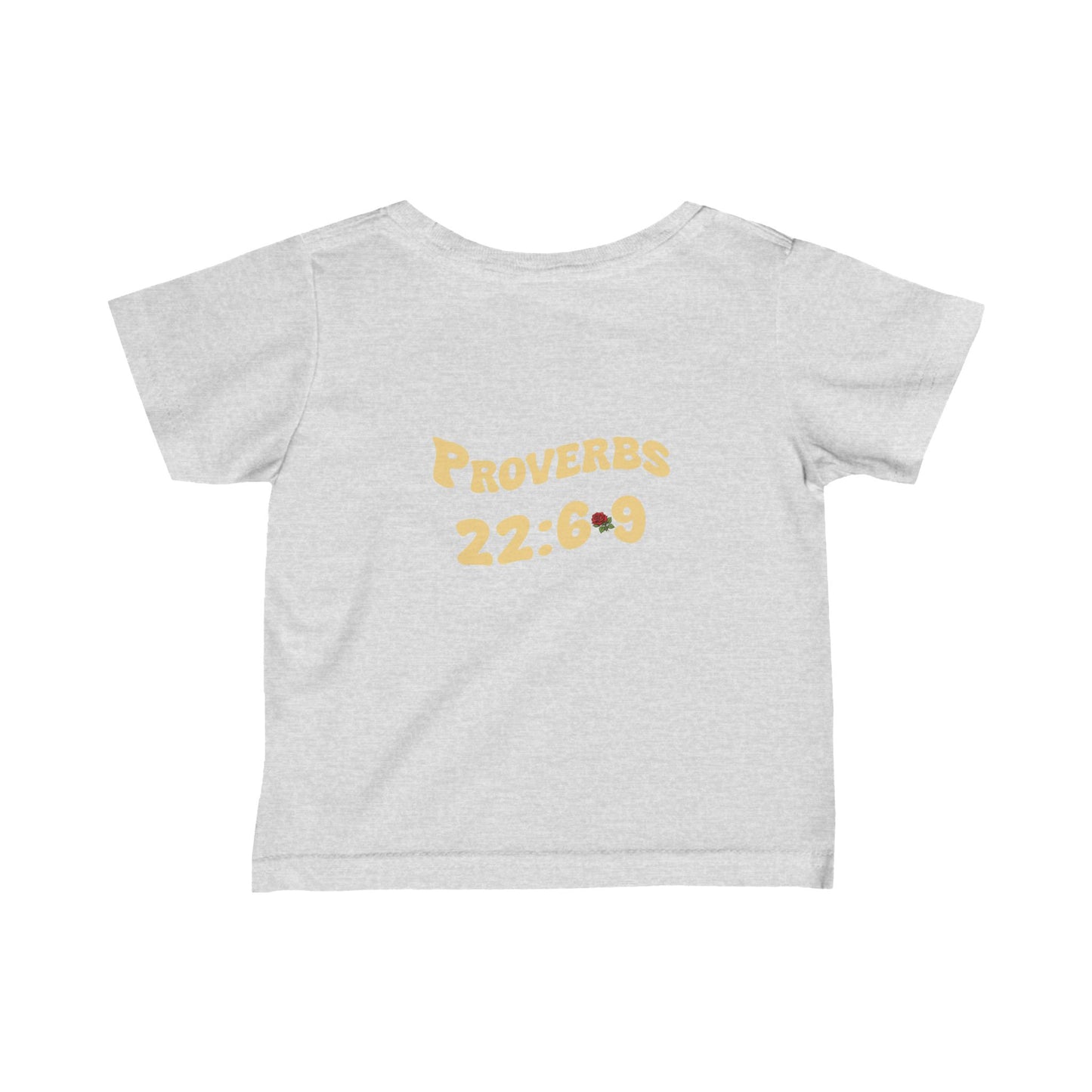 Trust My Cuteness Infant Tee