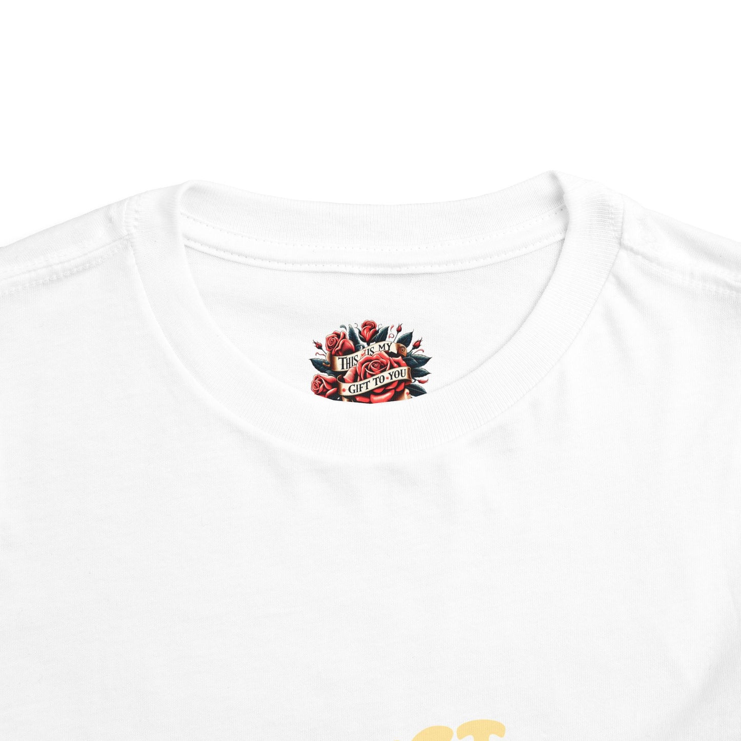 Trust My Cuteness Boys Toddler Tee
