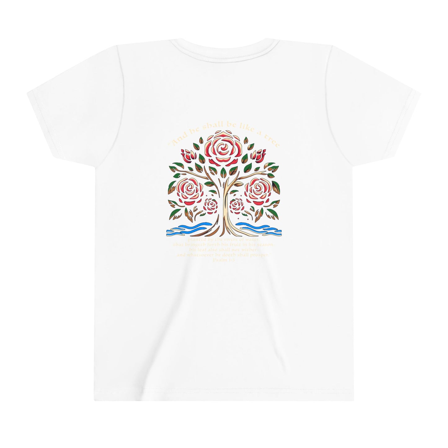 Youth Boy Graffiti #16 Tee