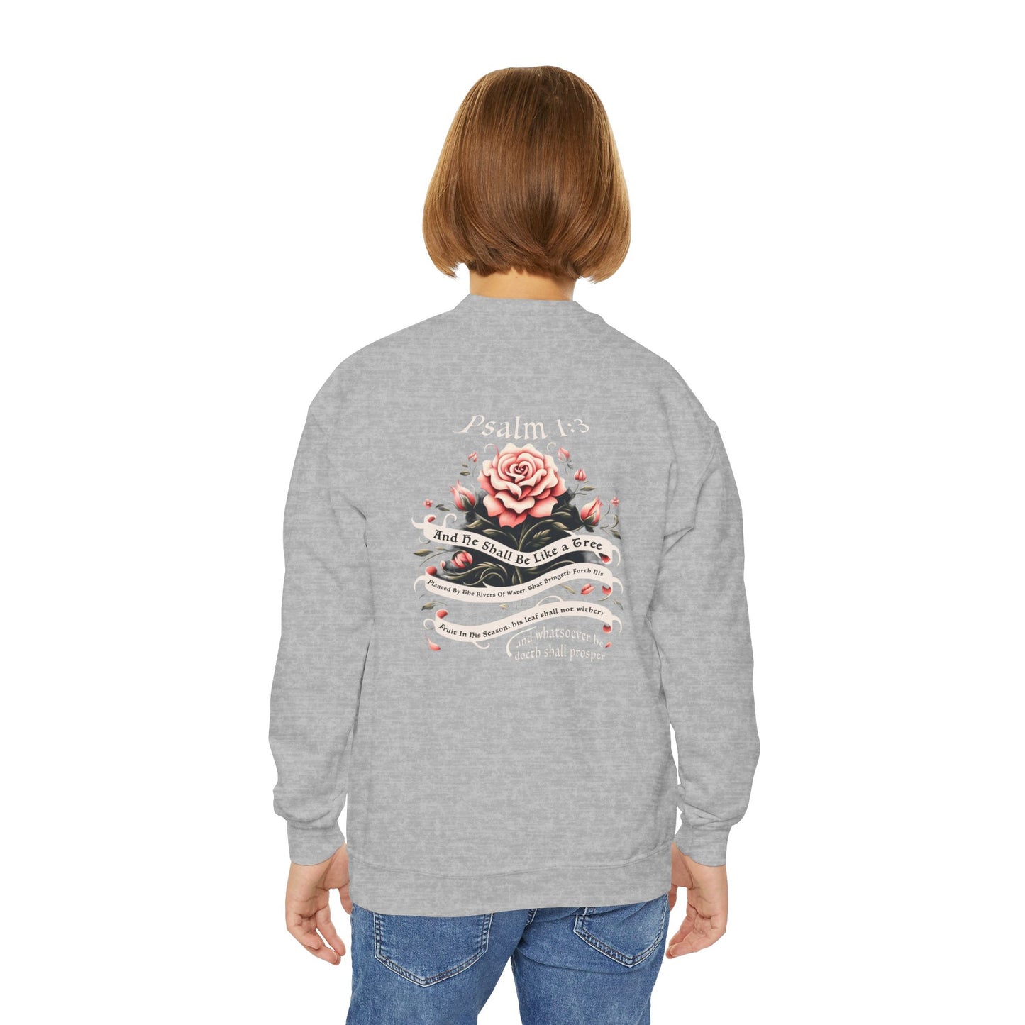 Youth Girls Drip #18 Sweatshirt