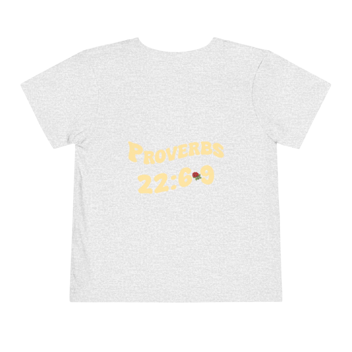 Trust My Cuteness Boys Toddler Tee