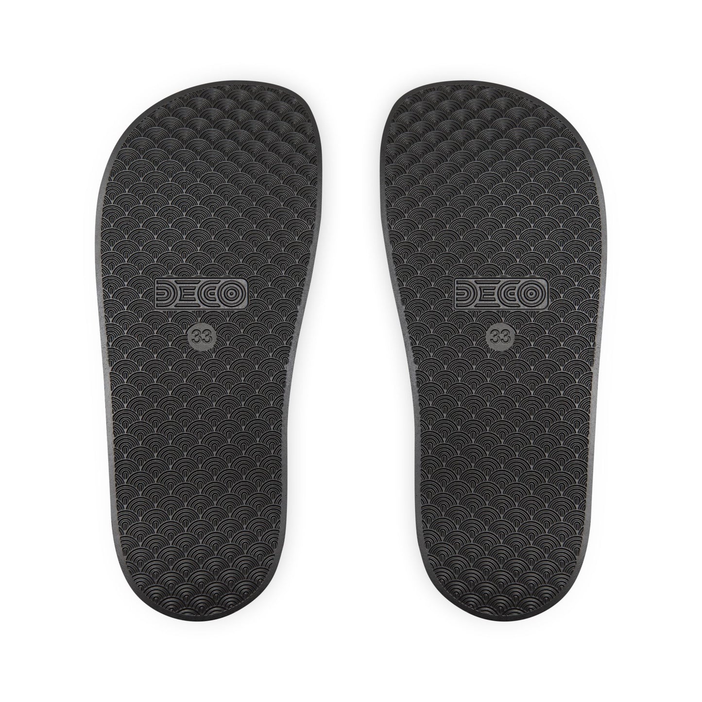 Youth Roses Slides Black