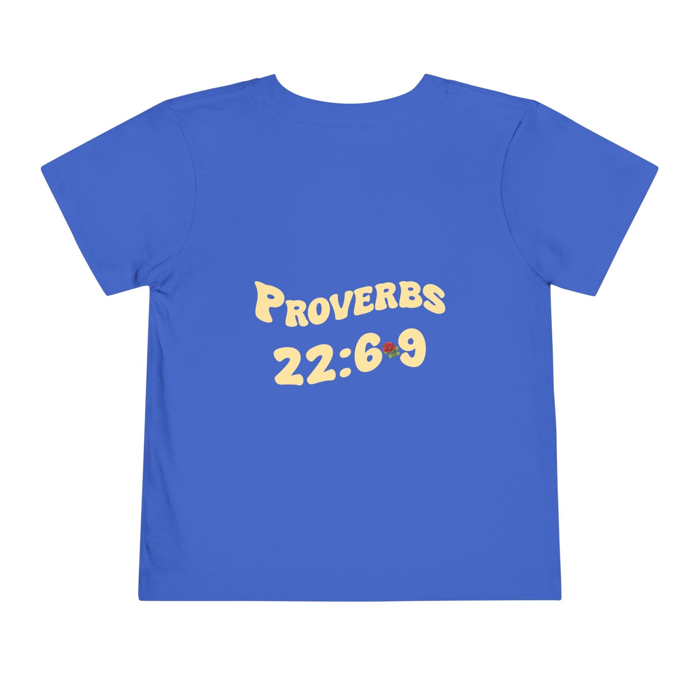 Trust My Cuteness Boys Toddler Tee