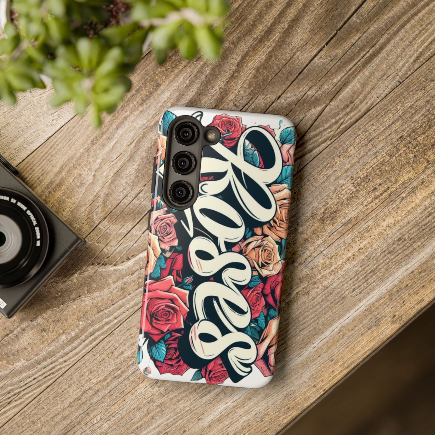 Tough Phone Cases