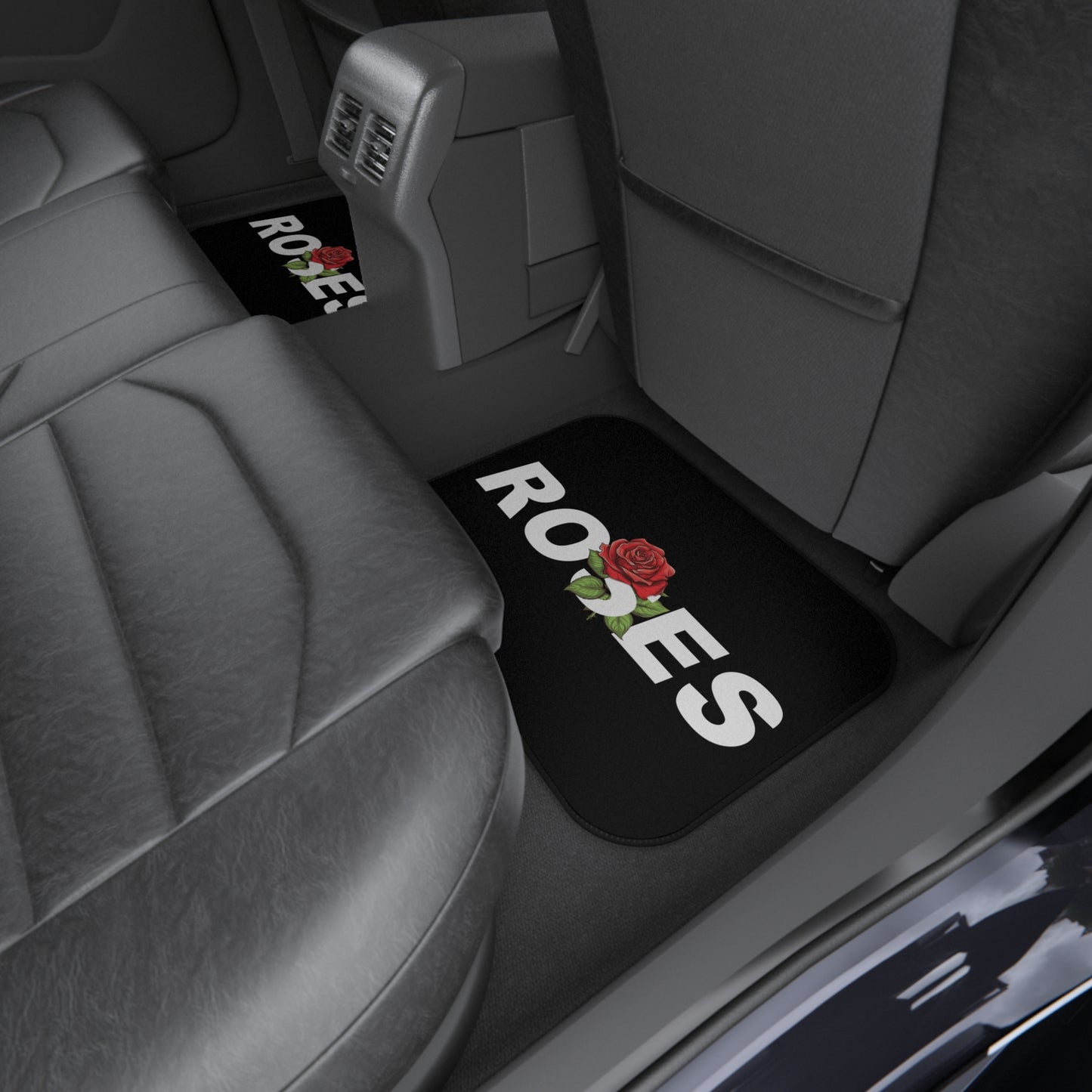 Trust Your Vision Car Mats (Set of 4)