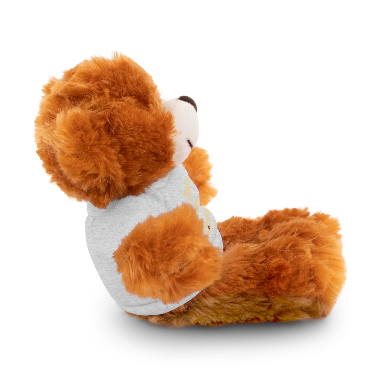 Stuffed Animals with Trust My Cuteness Tee