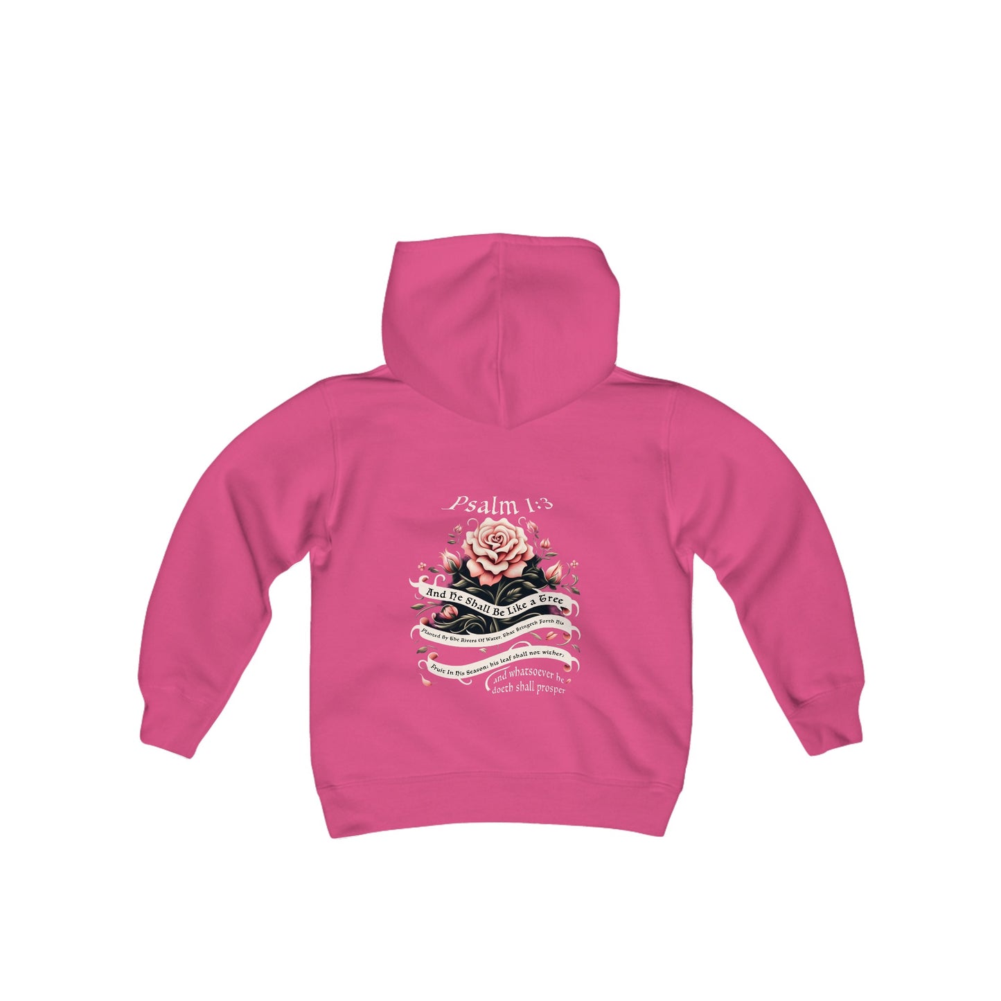 Youth Girls Drip #18 Hoodie