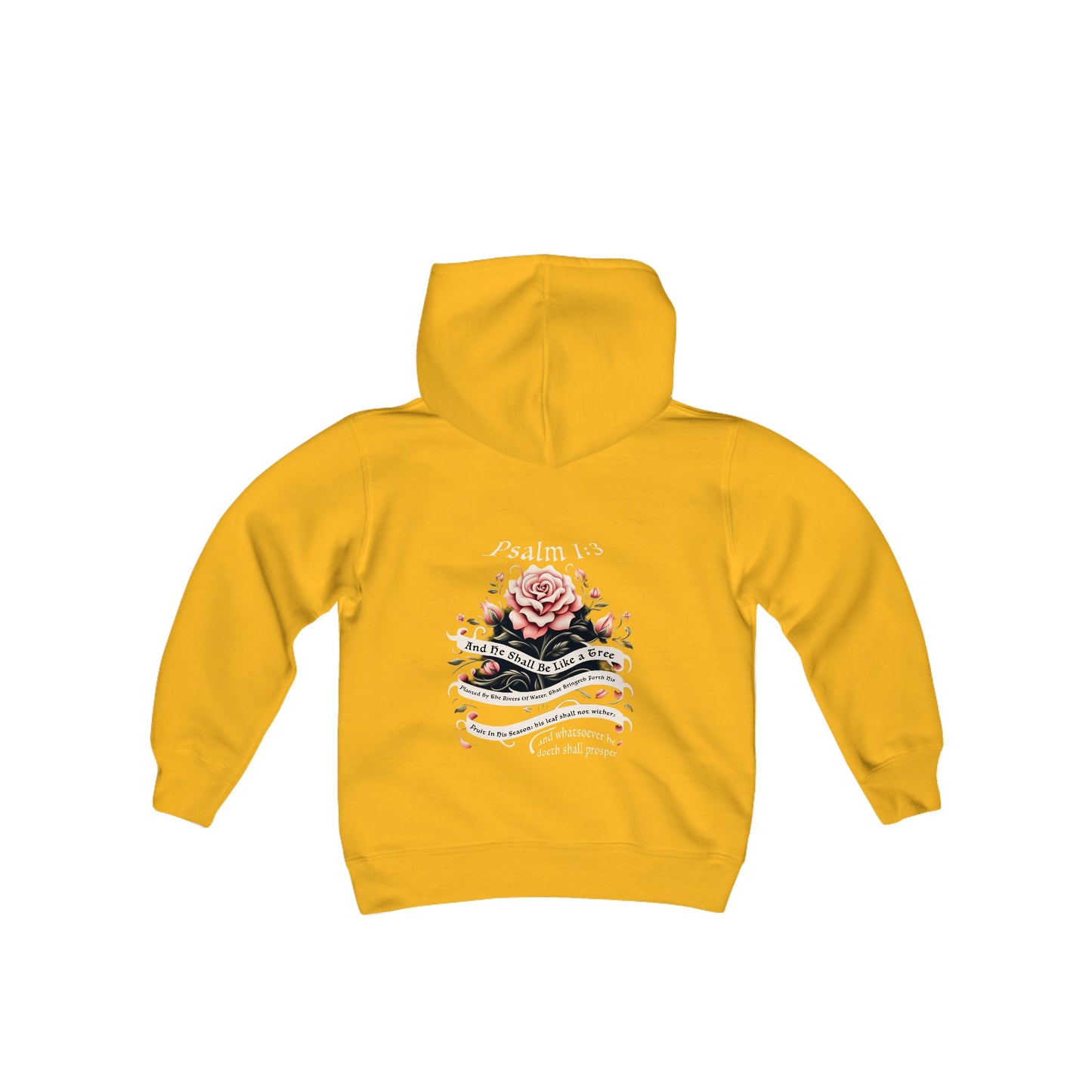 Youth Girls Drip #18 Hoodie