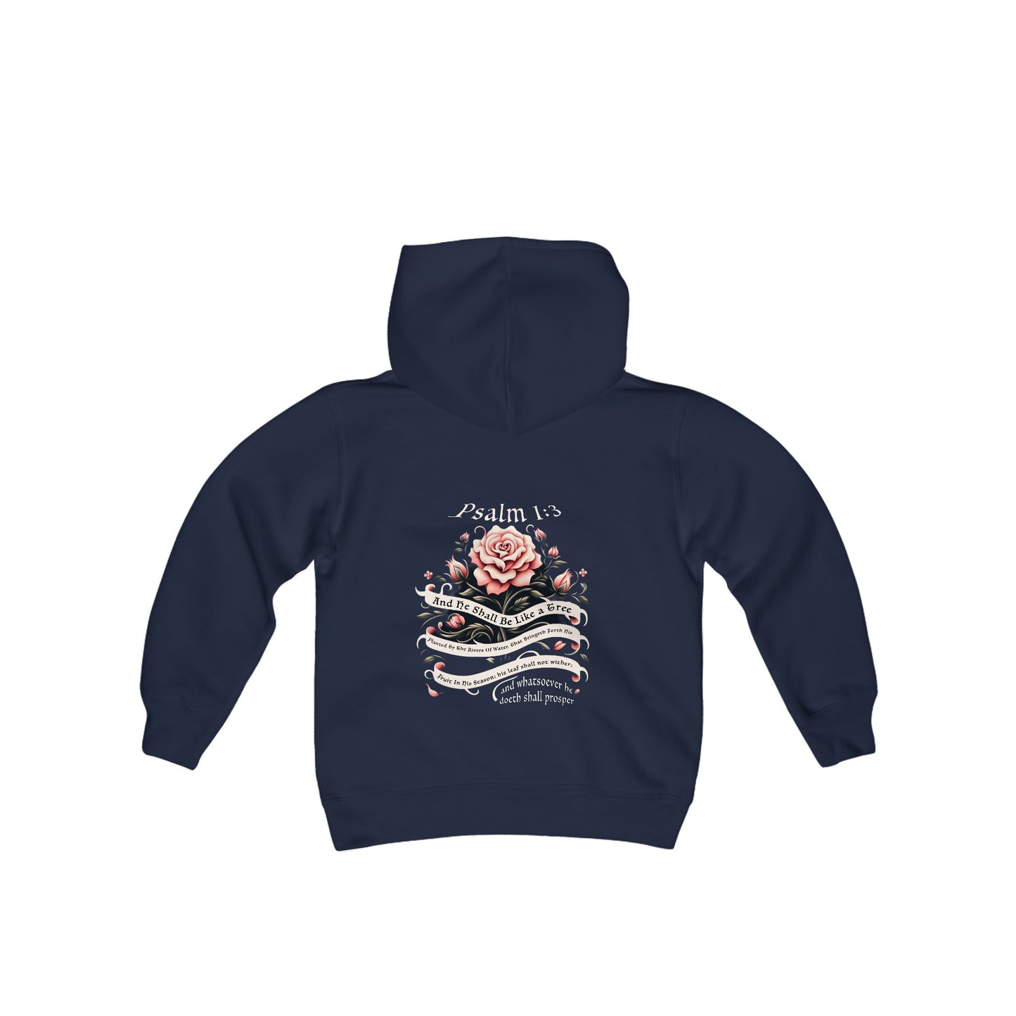Youth Girls Drip #18 Hoodie