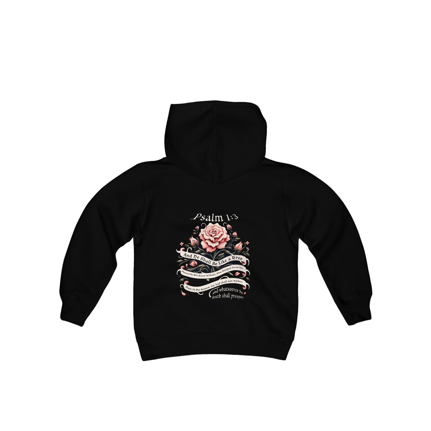 Youth Girls Drip #18 Hoodie
