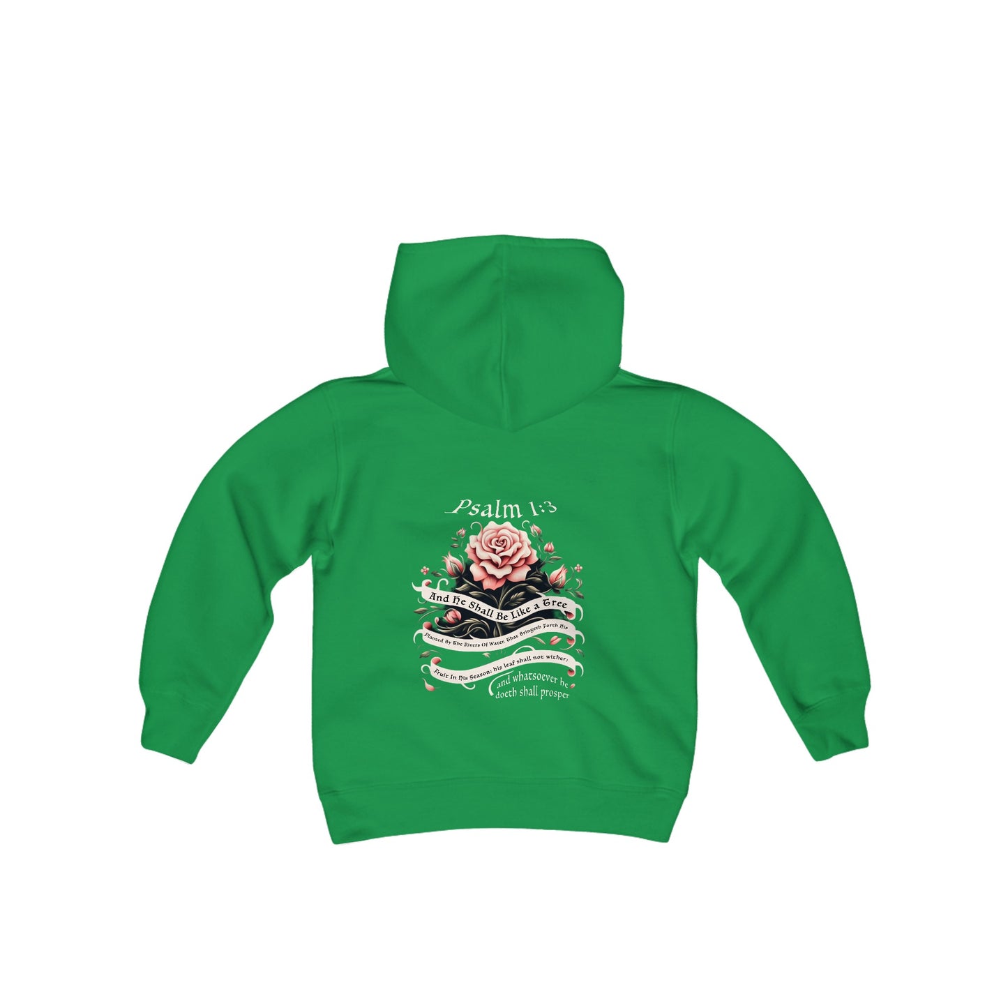 Youth Girls Drip #18 Hoodie