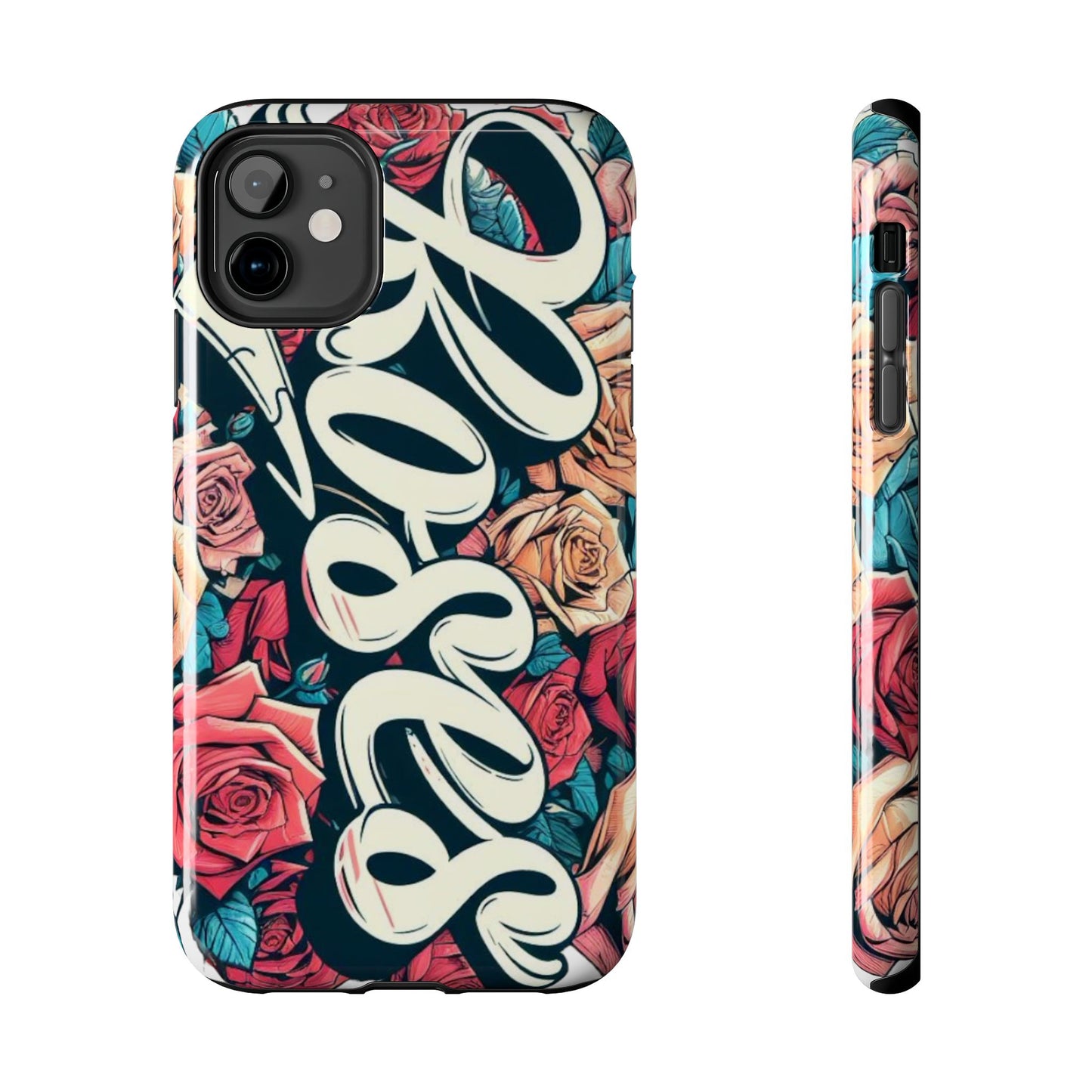 Tough Phone Cases