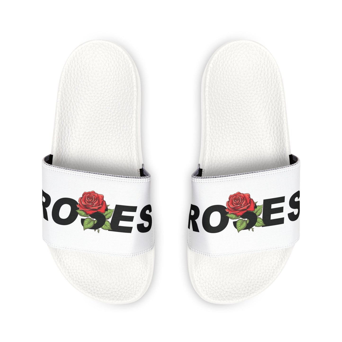 Roses Removable-Strap Sandals