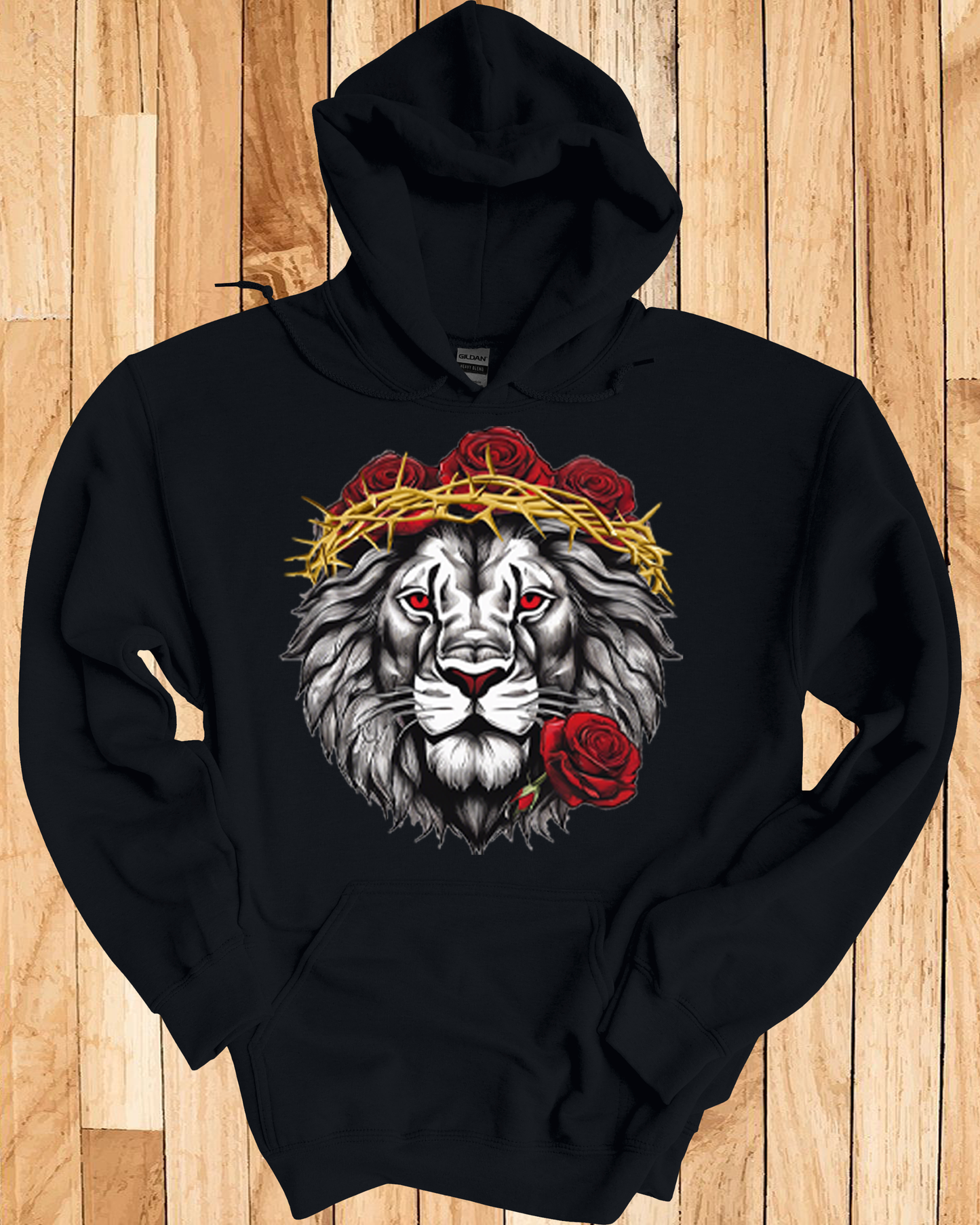 Lion of Judah Hoodie
