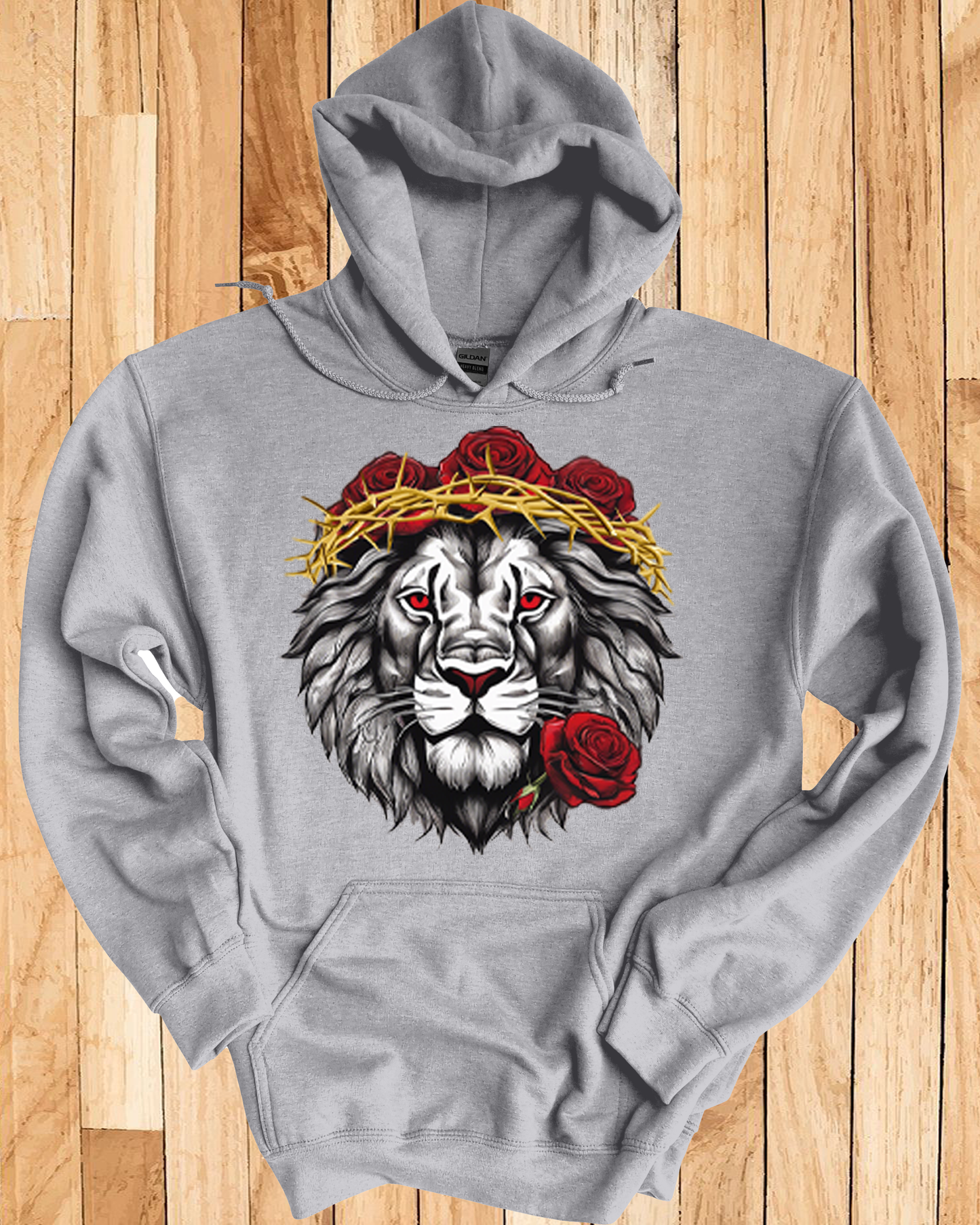 Lion of Judah Hoodie