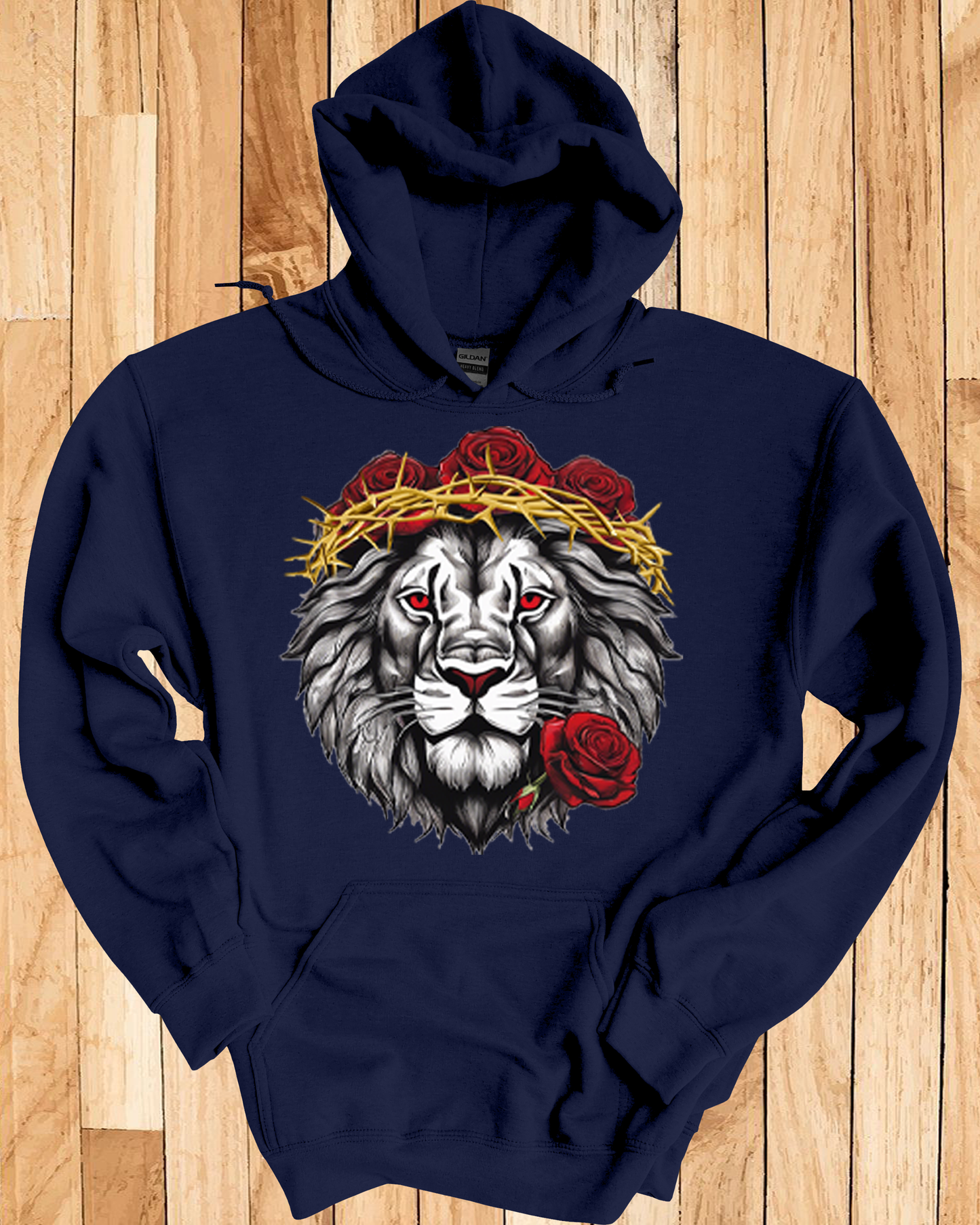 Lion of Judah Hoodie