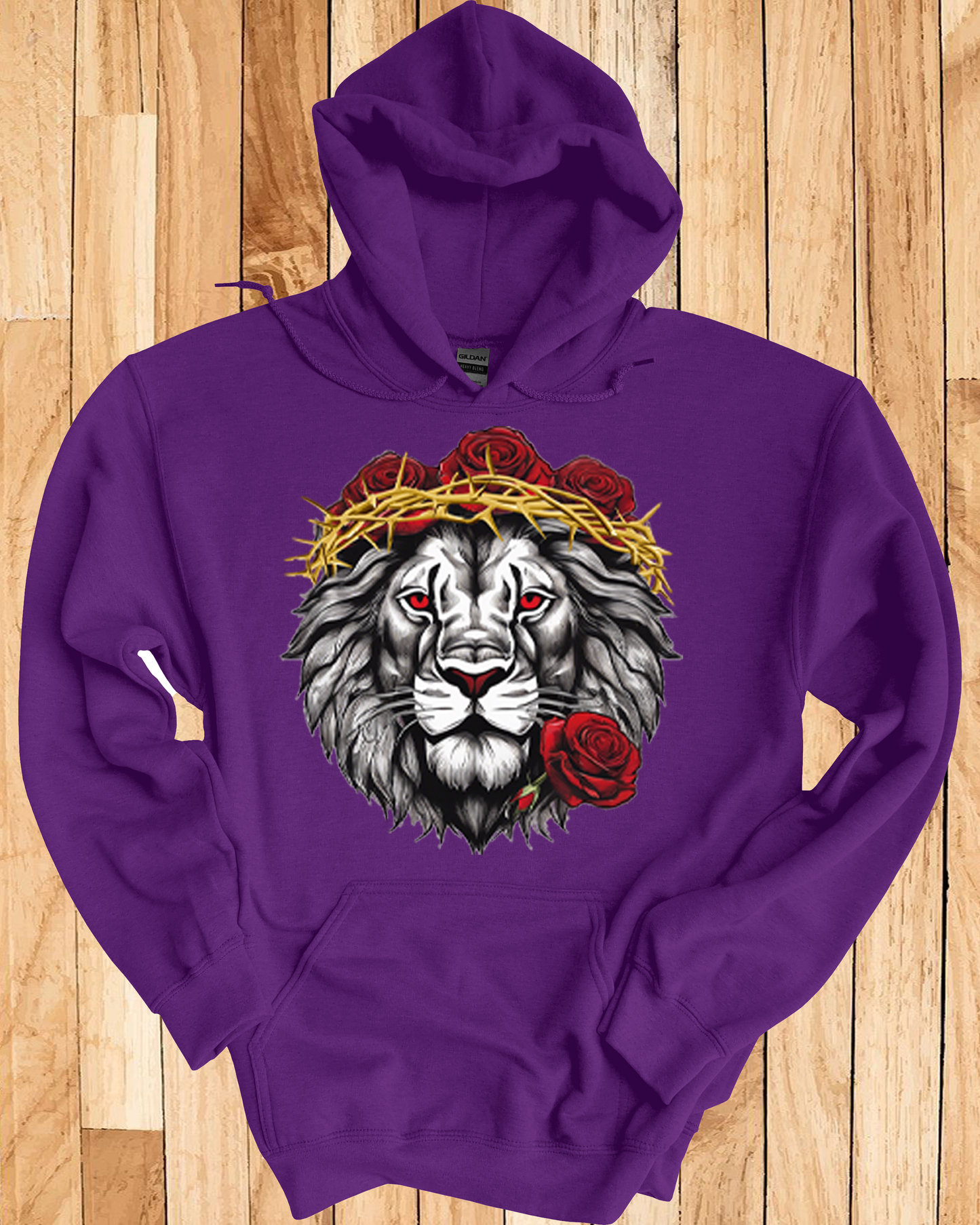 Lion of Judah Hoodie