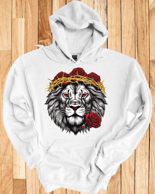 Lion of Judah Hoodie