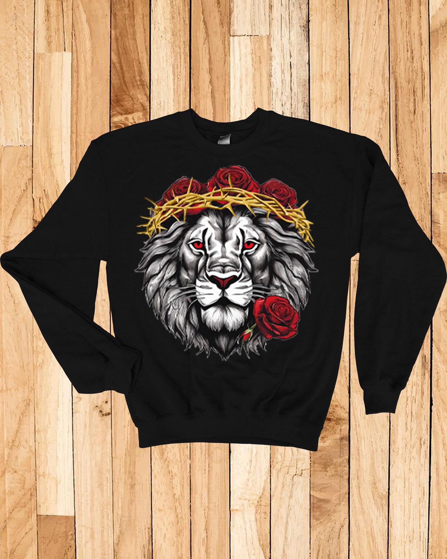Lion of Judah Sweatshirt