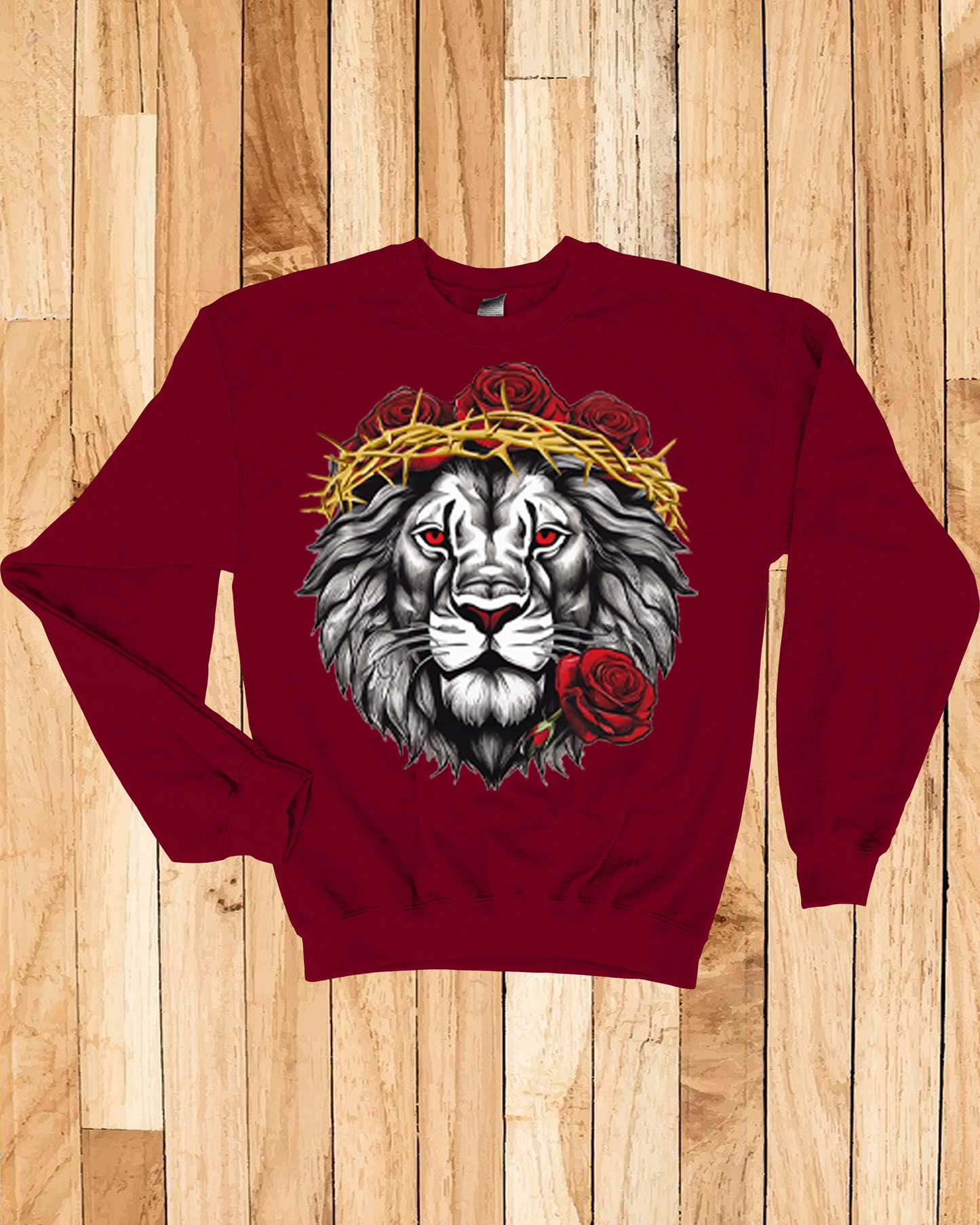 Lion of Judah Sweatshirt