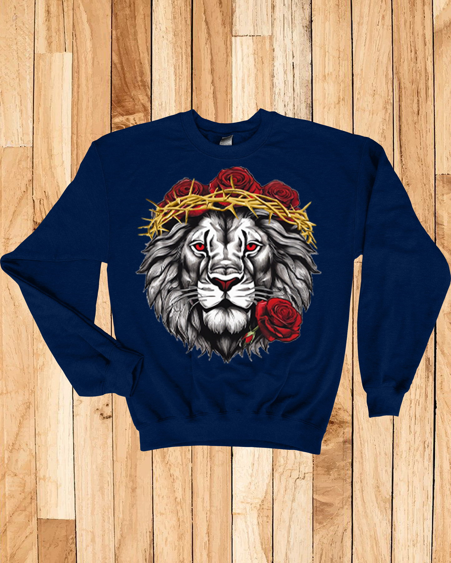Lion of Judah Sweatshirt