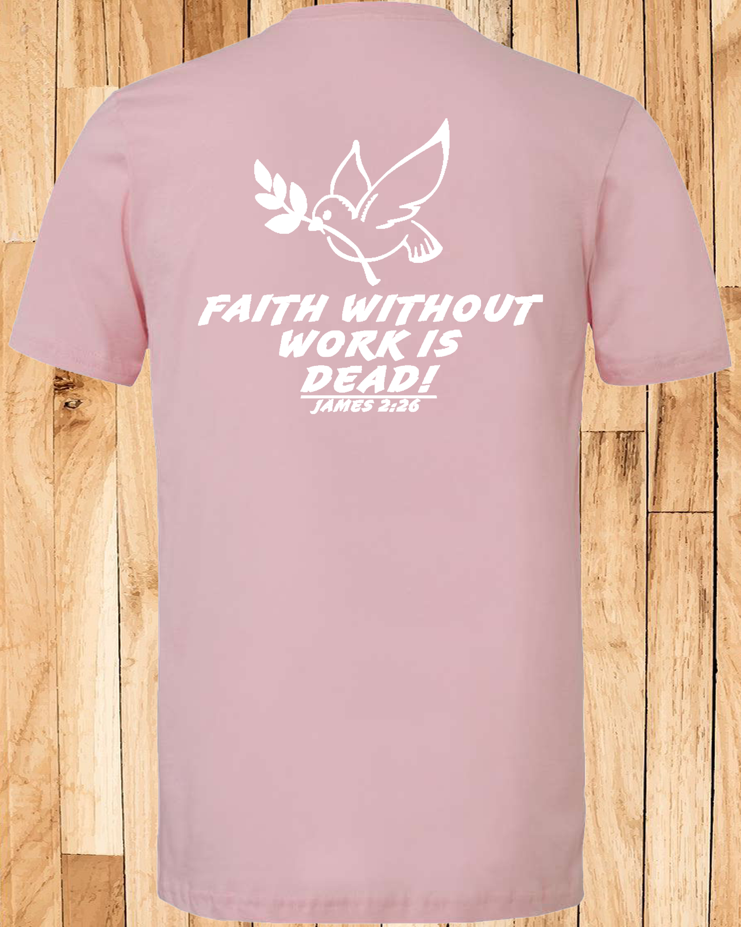 Faith Over Fear Unisex Tee