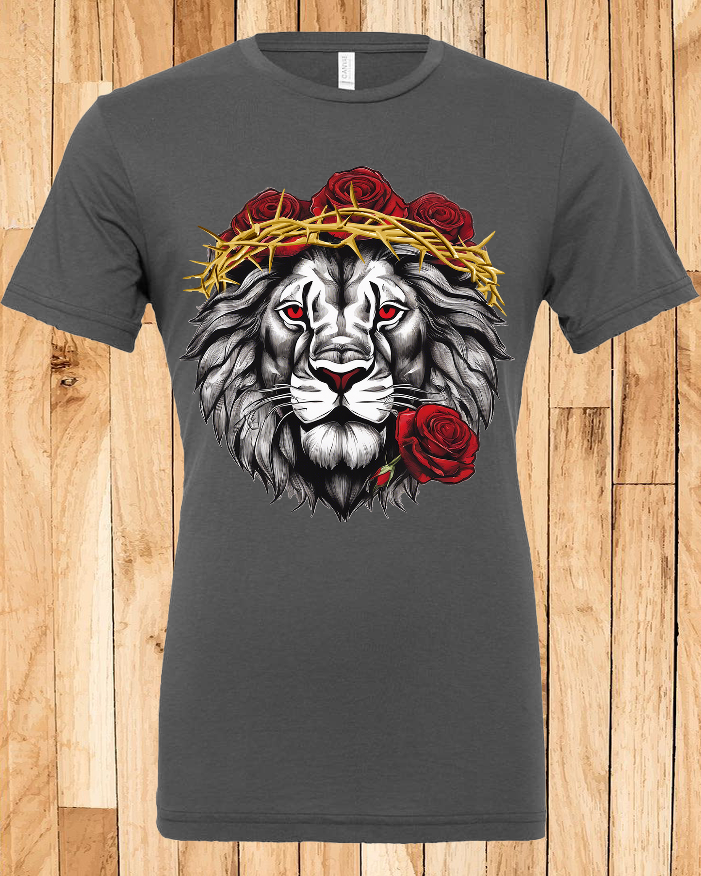 Lion of Judah Tee